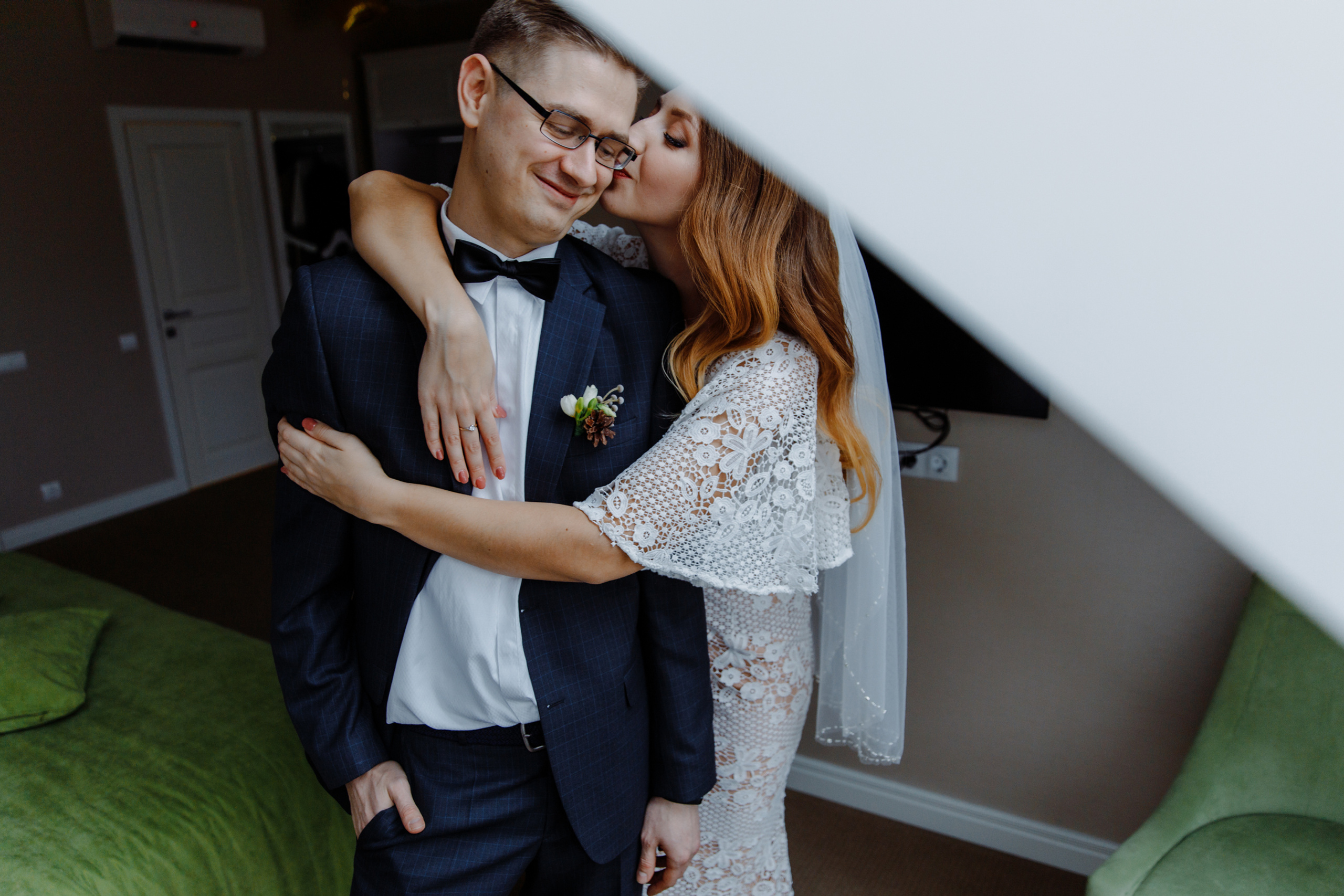 Антон и Лена — Анонс Свадьбы — 22 декабря 2019