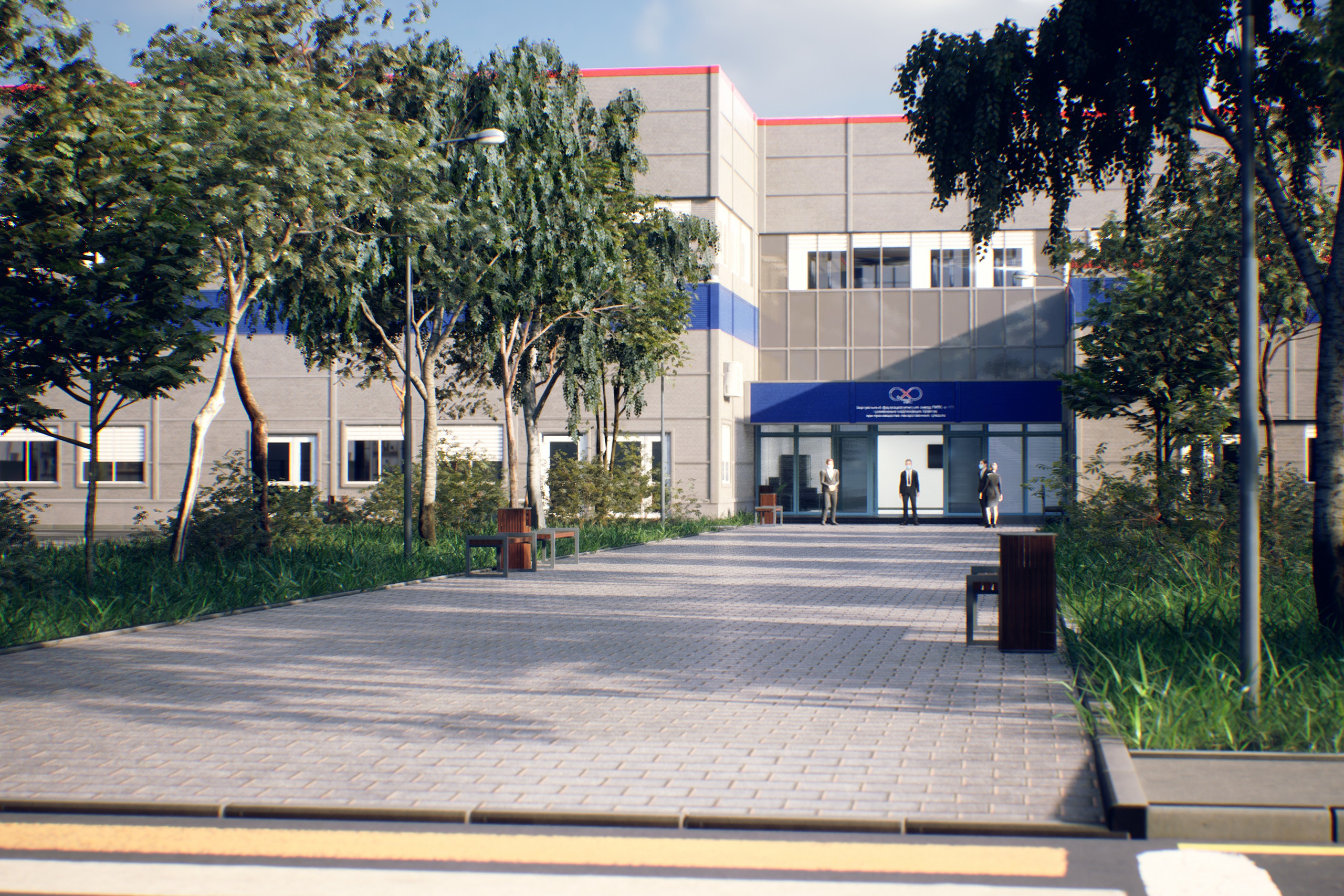 Завод в VR | 2021