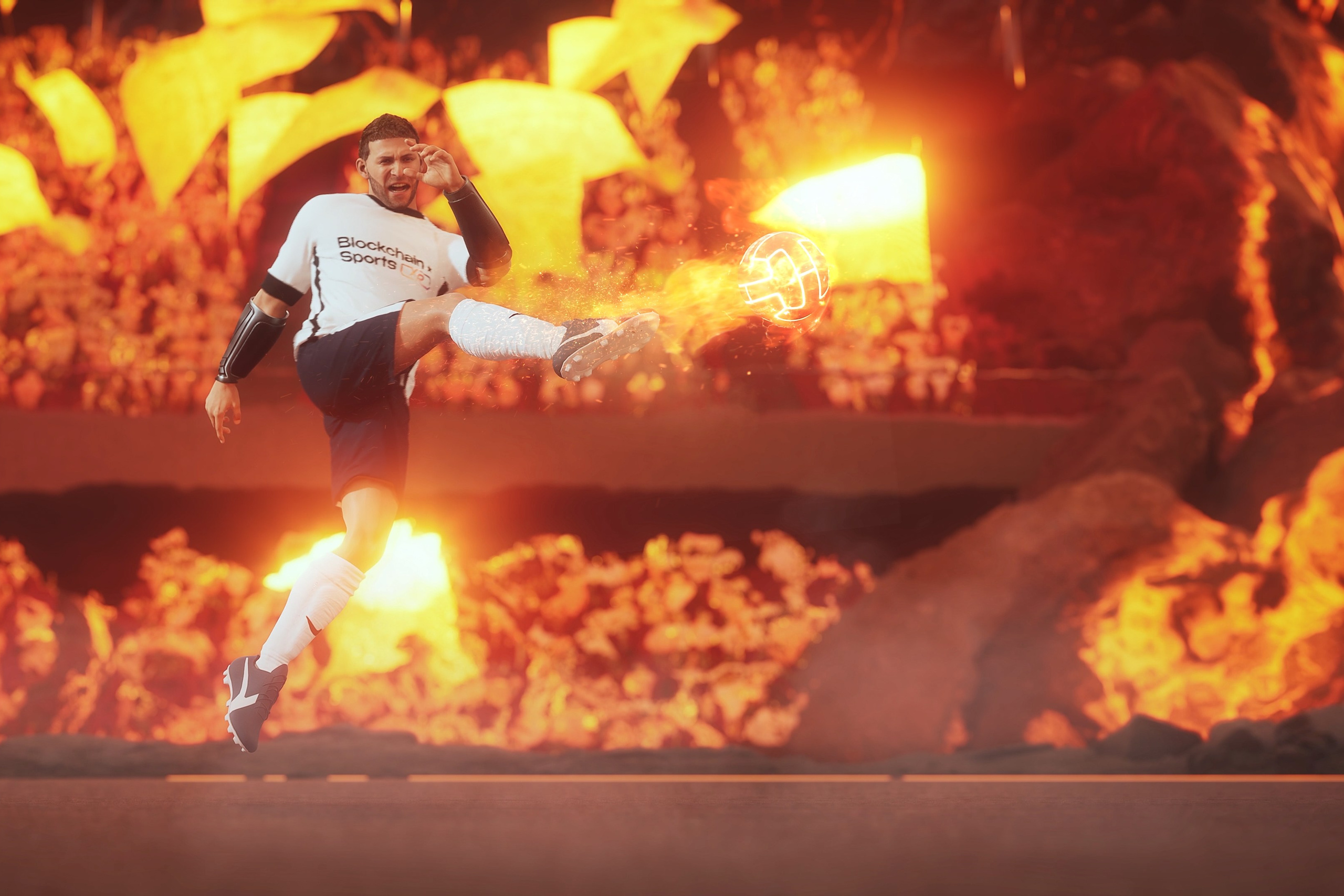 XR Football, Blockchain Sports | 2024