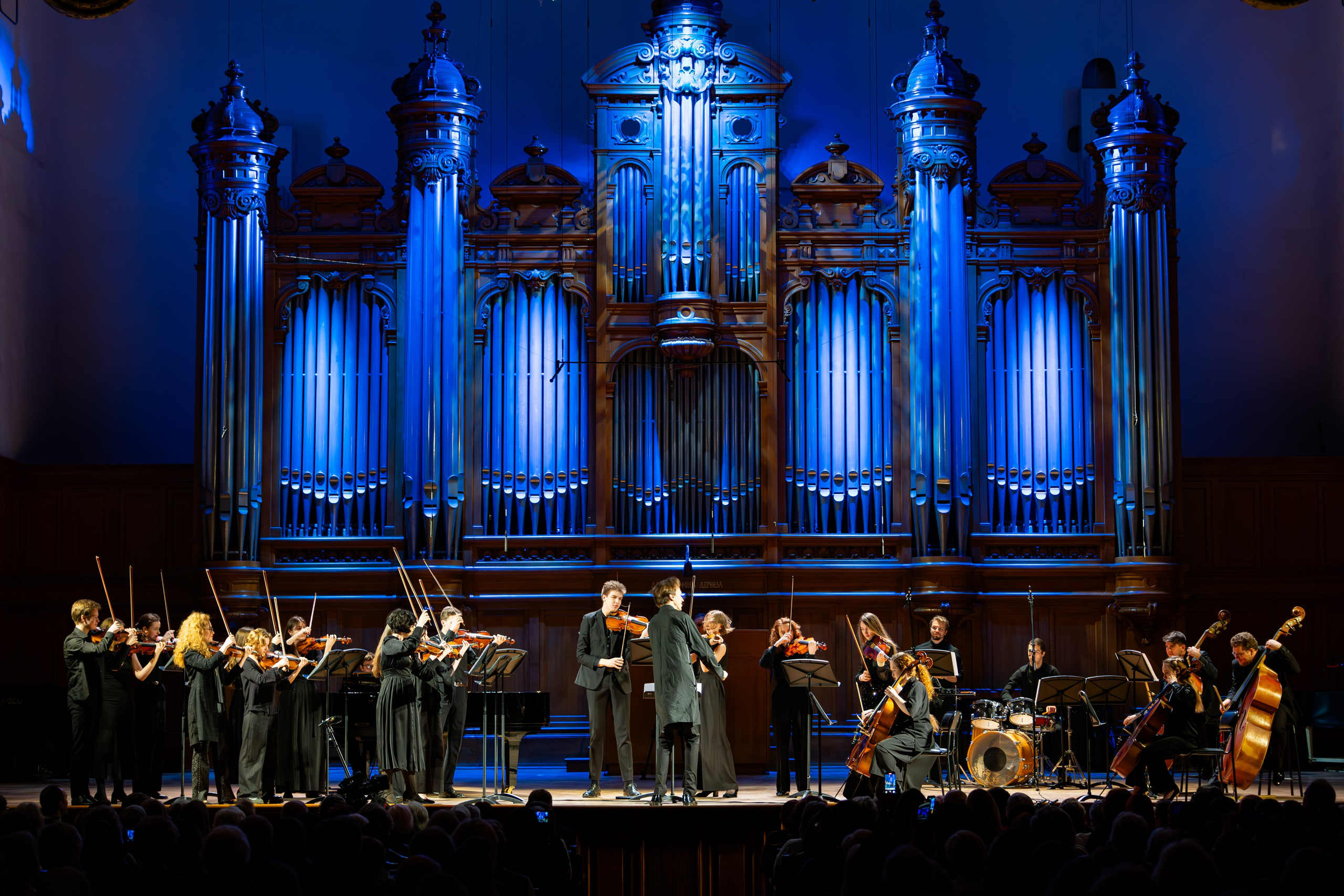 Московская государственная консерватория имени П. И. Чайковского, Большой зал