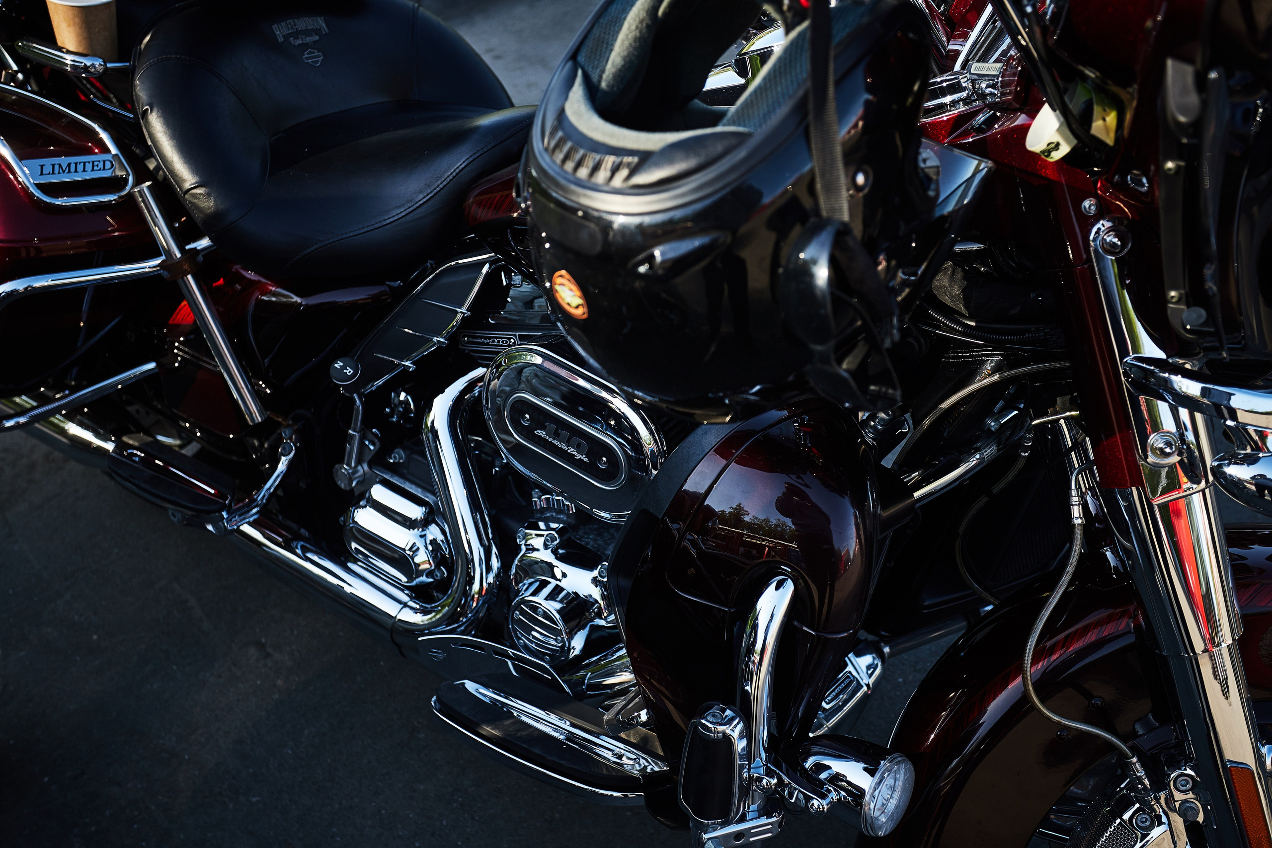 Harley Davidson Club Russia открытие мотосезона