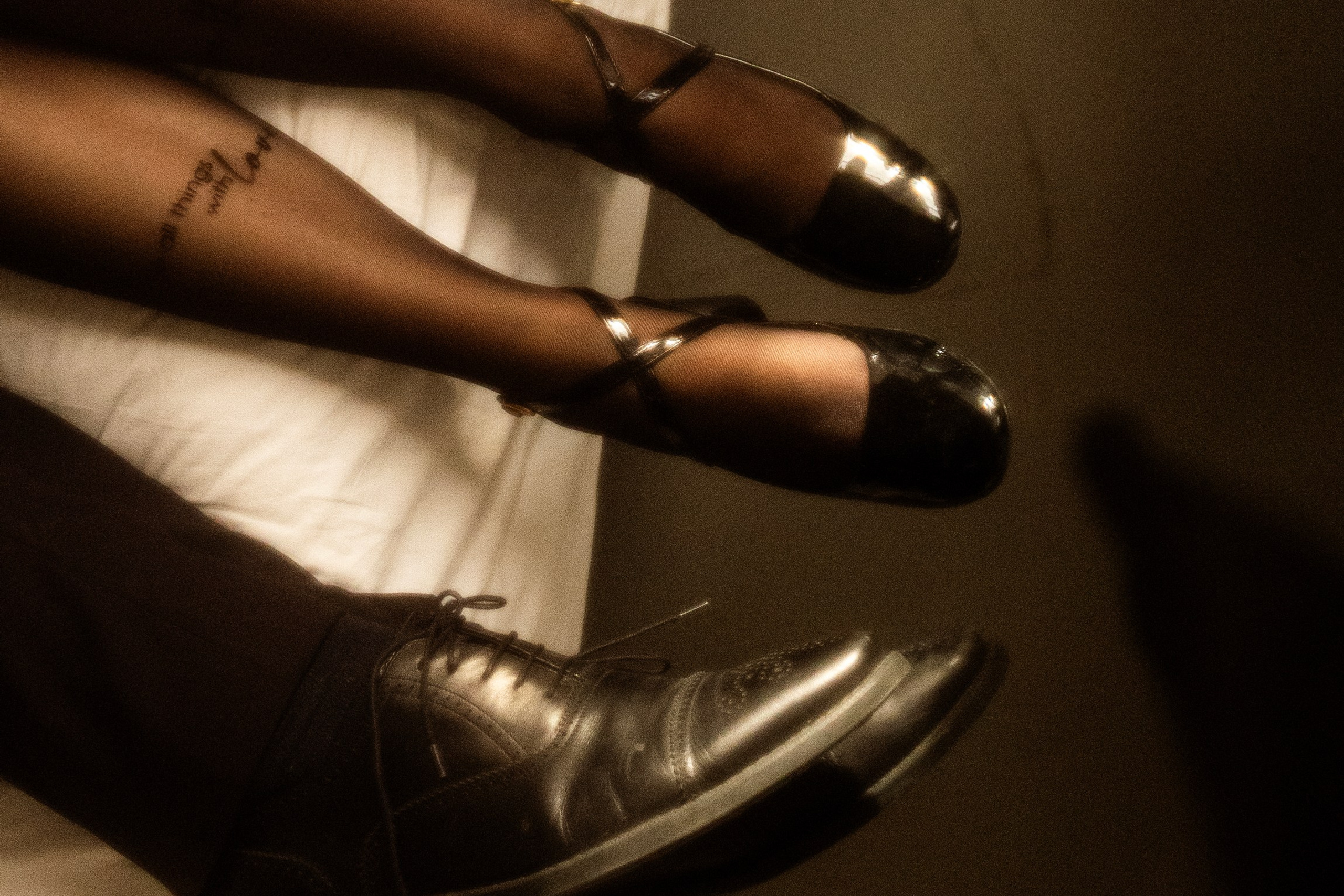 Даша и Артем