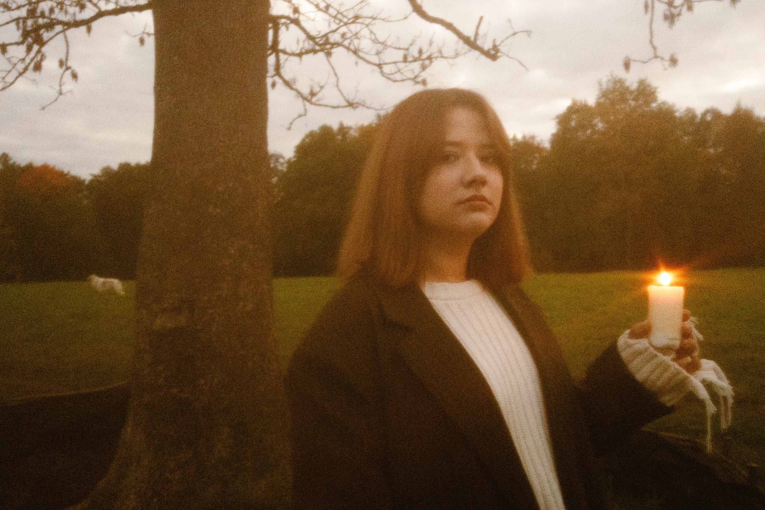 Съемки на природе: Софья и Екатерина