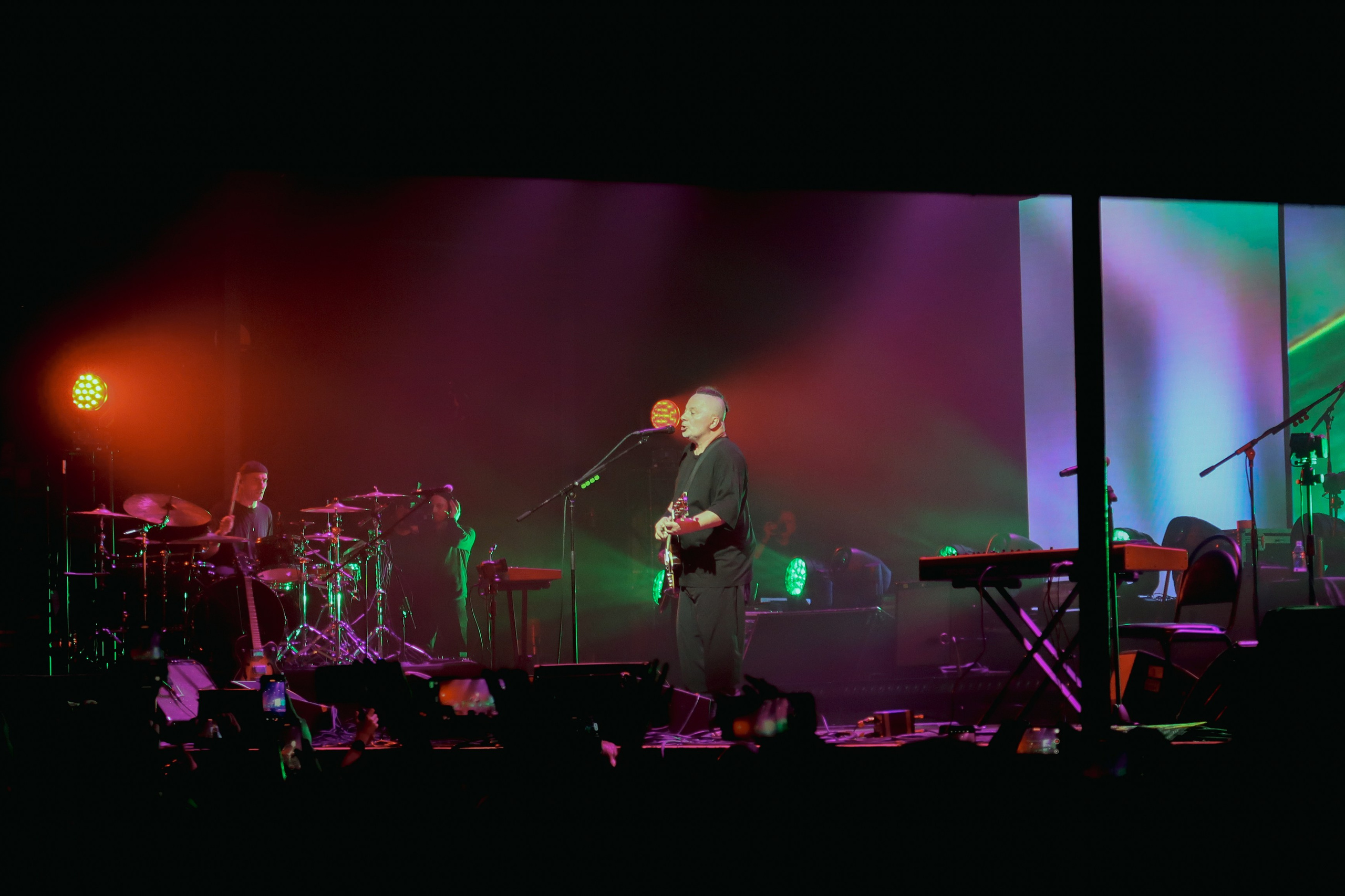 Концерт «Агата Кристи»