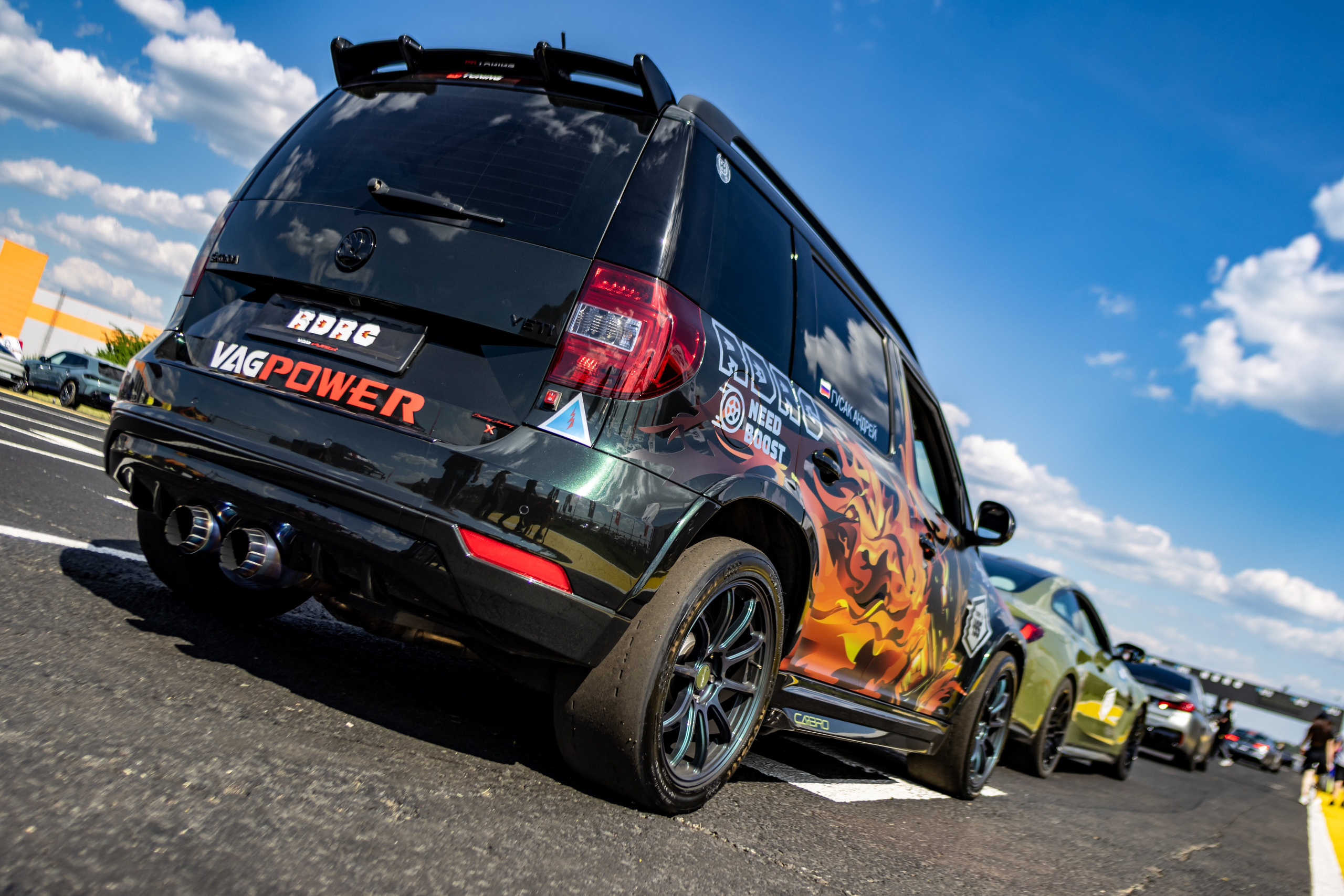 RDRC 1 Этап 2025