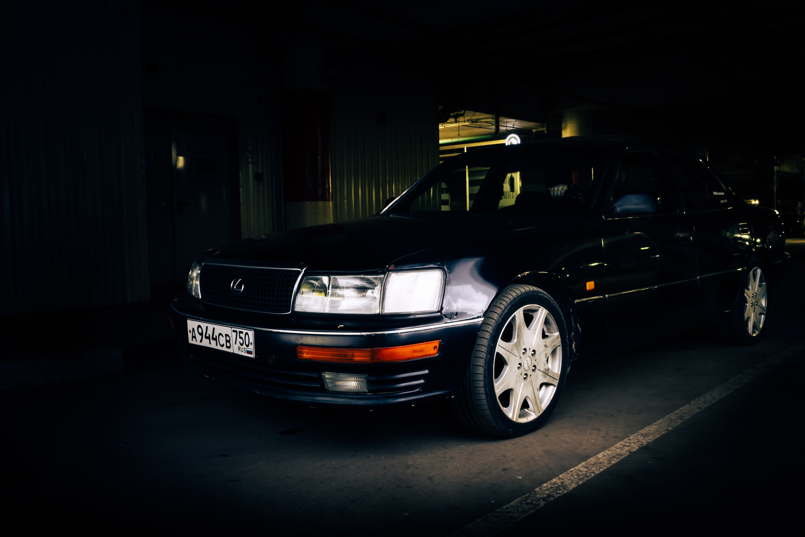 Встреча VasabiClub