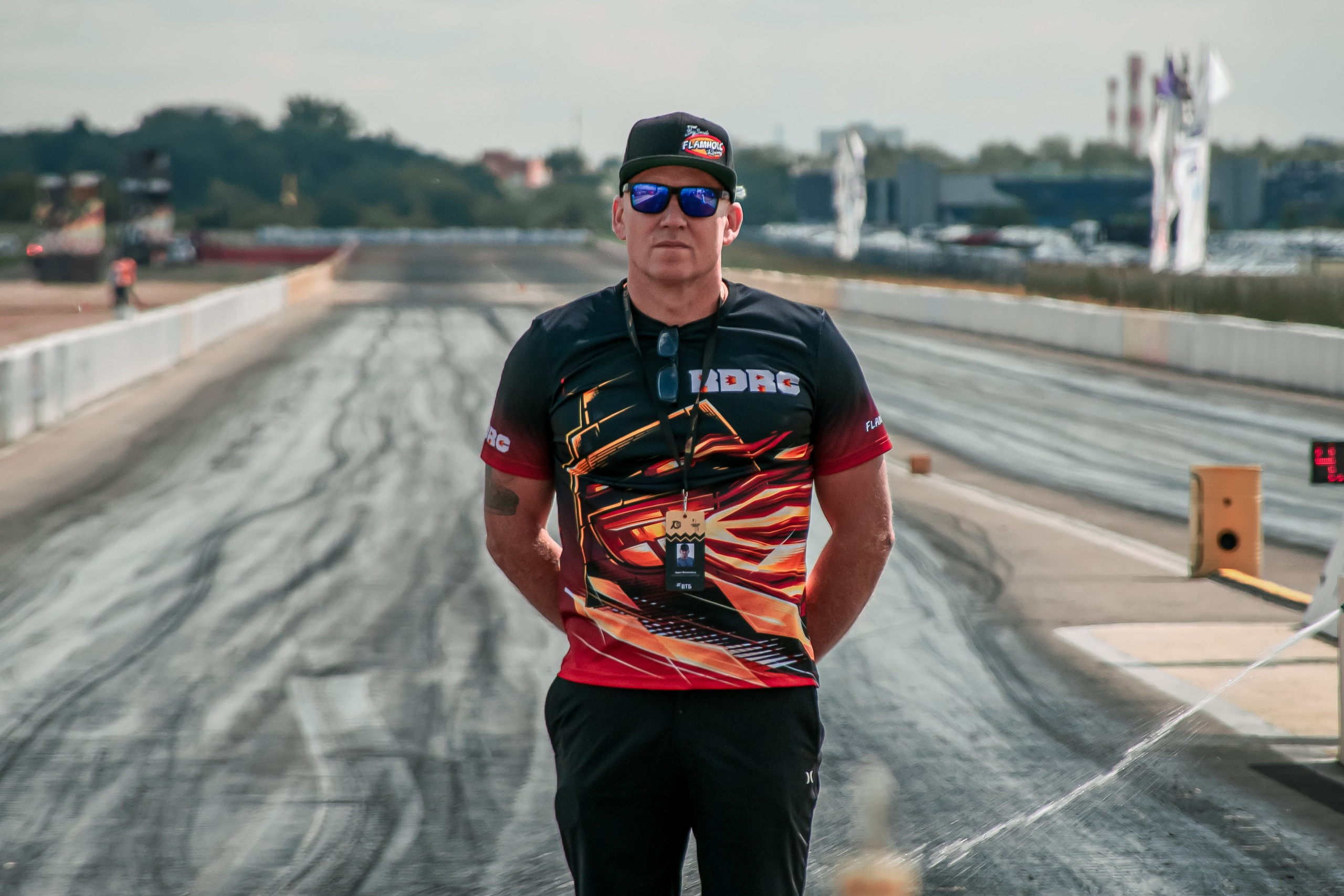 RDRC 4-этап 4.08.2024