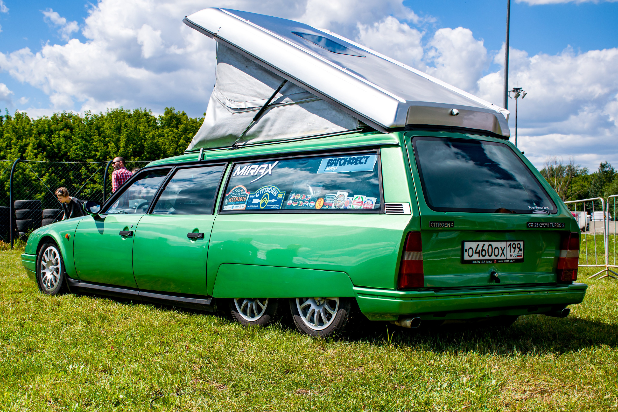 ВагонФест 22.07.2024