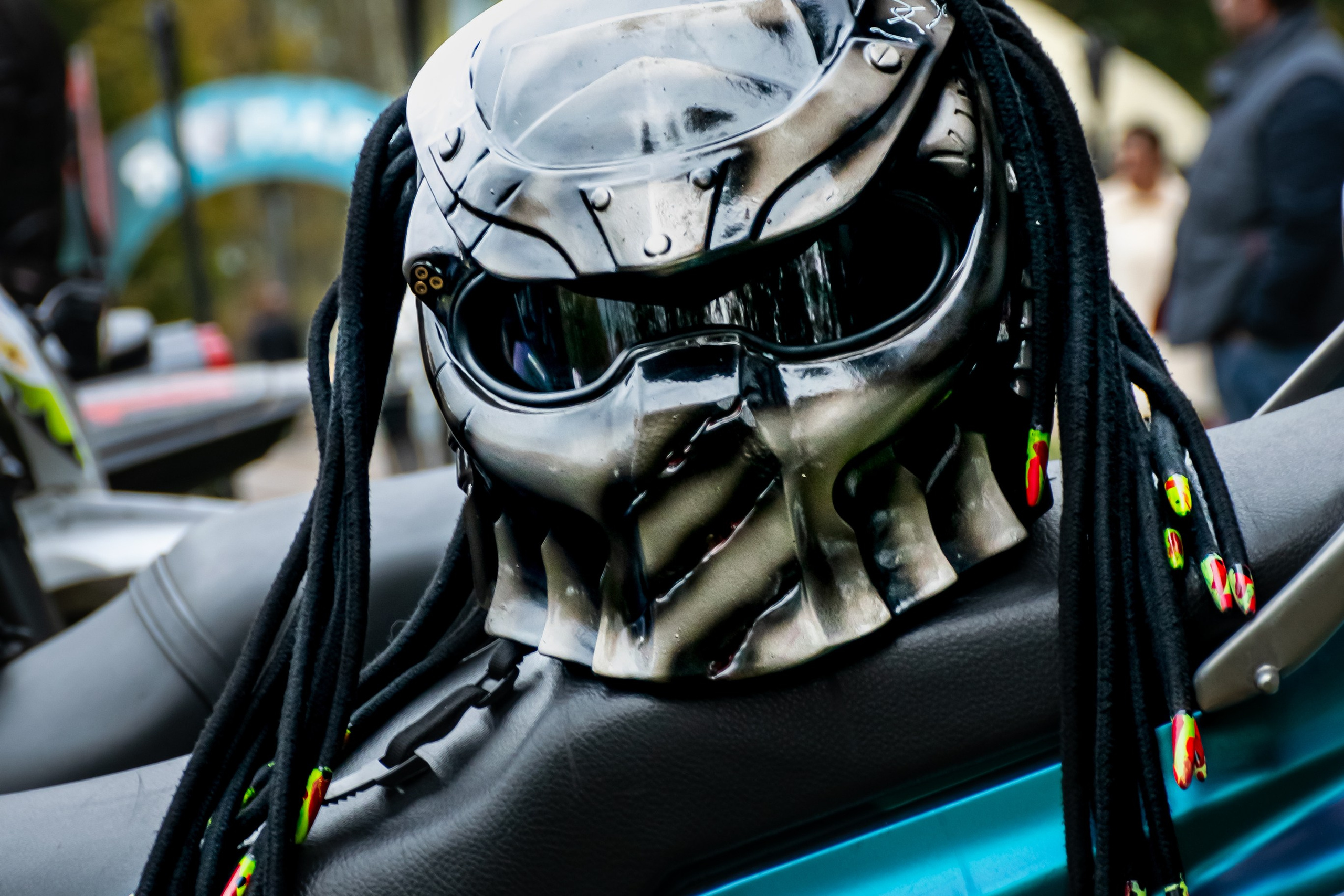 Закрытие мотосезона г. Клин