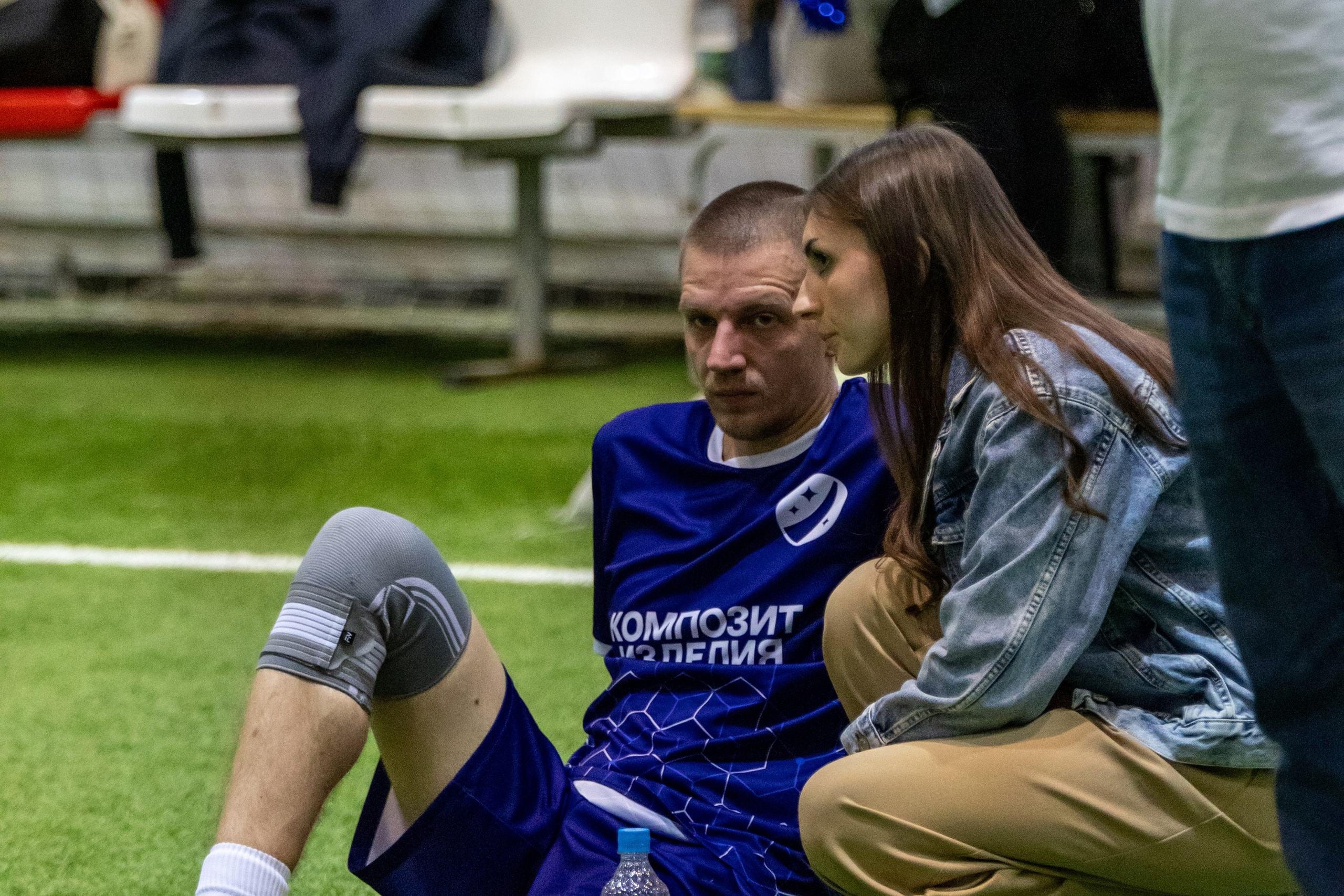 Футбол: Лига Чемпионов Бизнеса