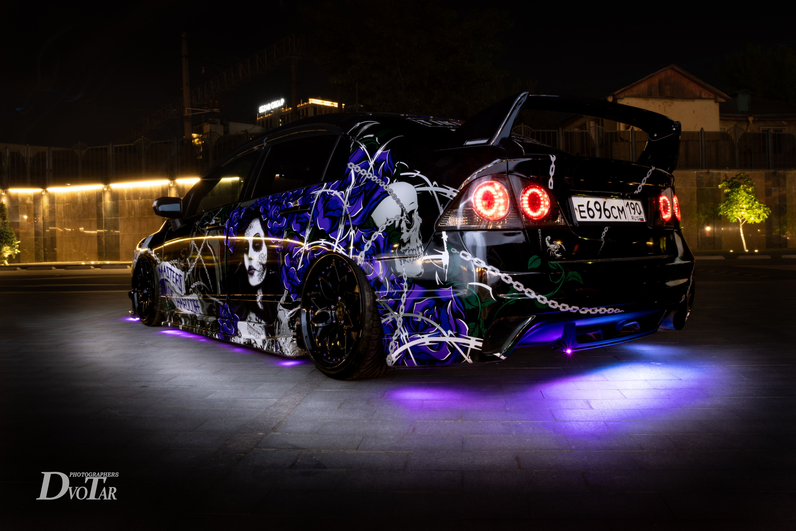 АВТО в НОЧИ