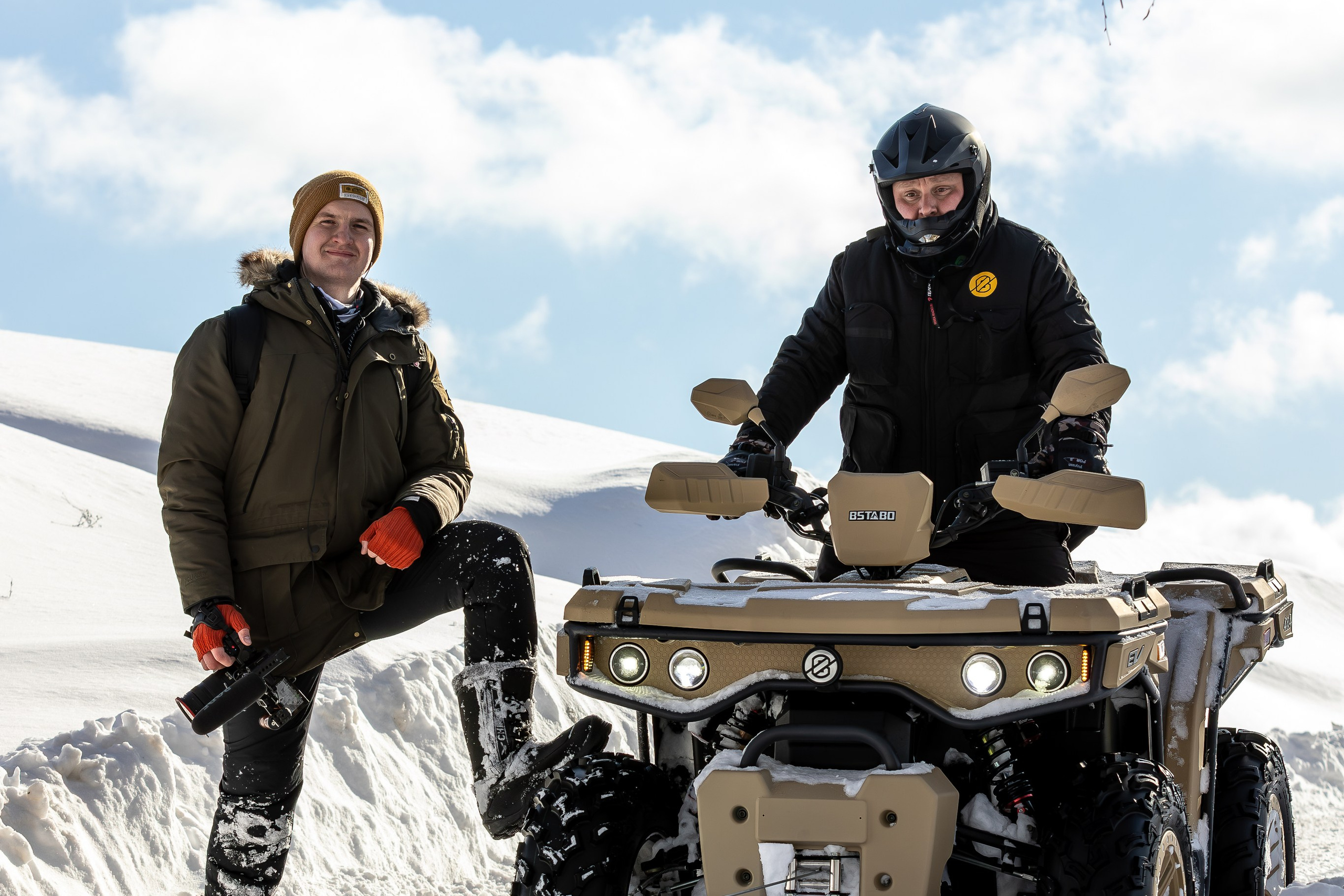 Снежная Битва 2026