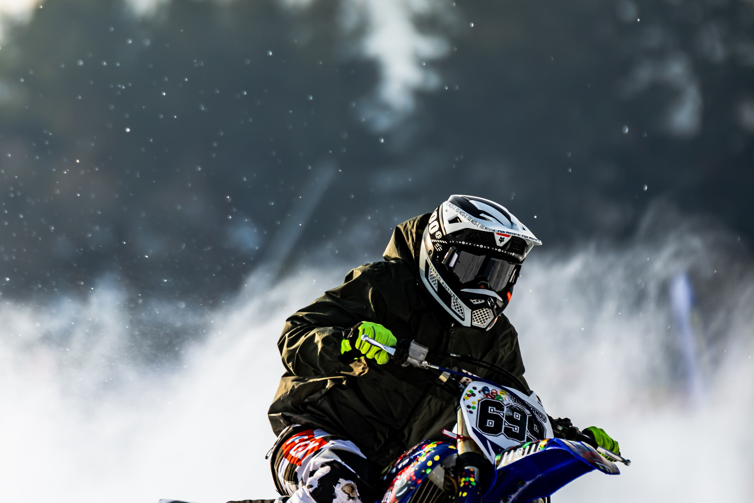 MX-Speedway 3-Этап