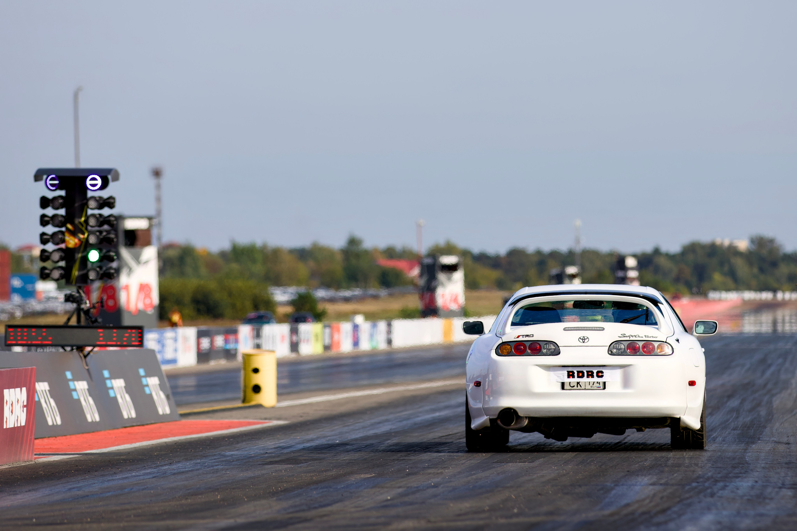 RDRC Супер кубок 2025