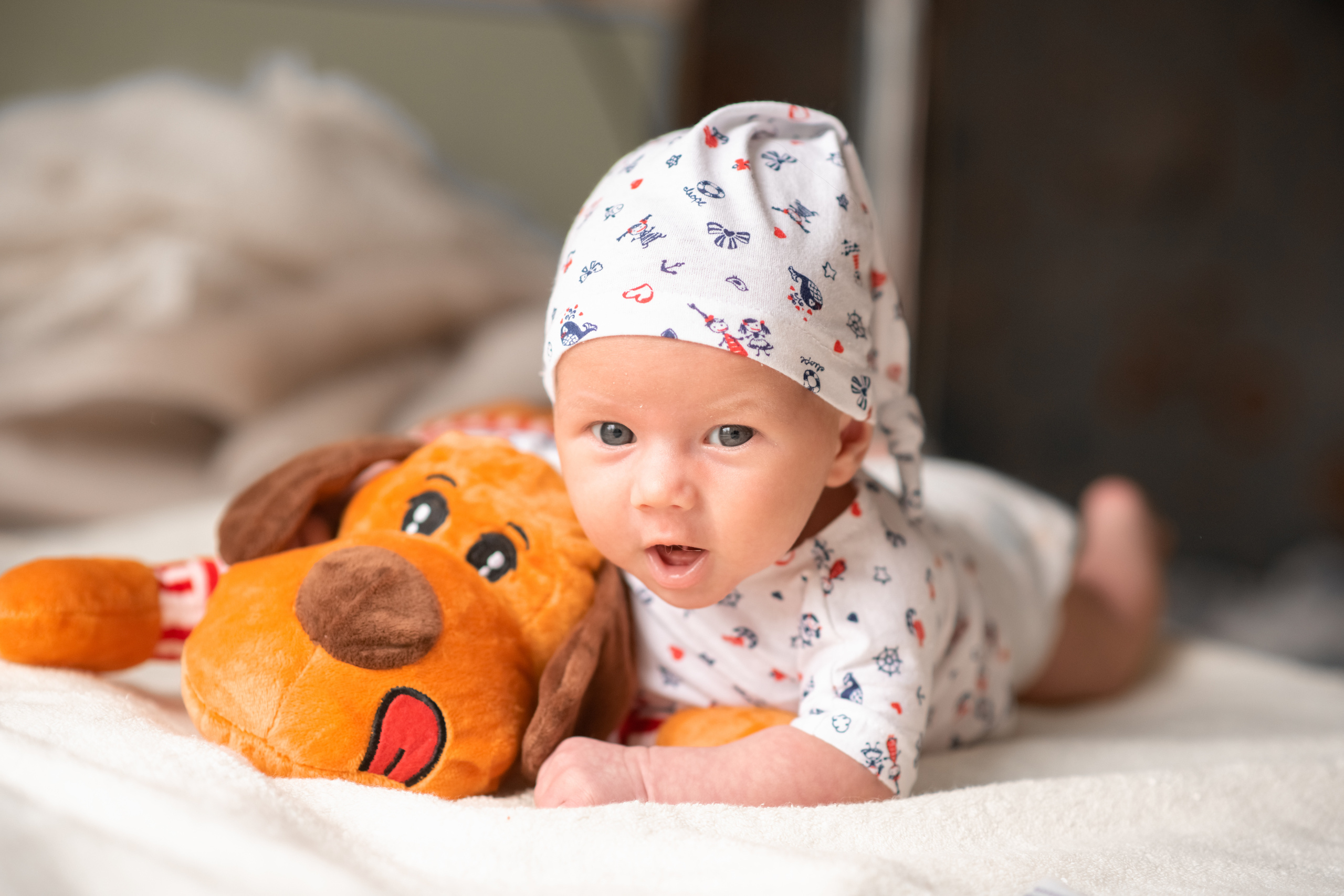 Newborn фотосессия (ньюборн фотосессия)