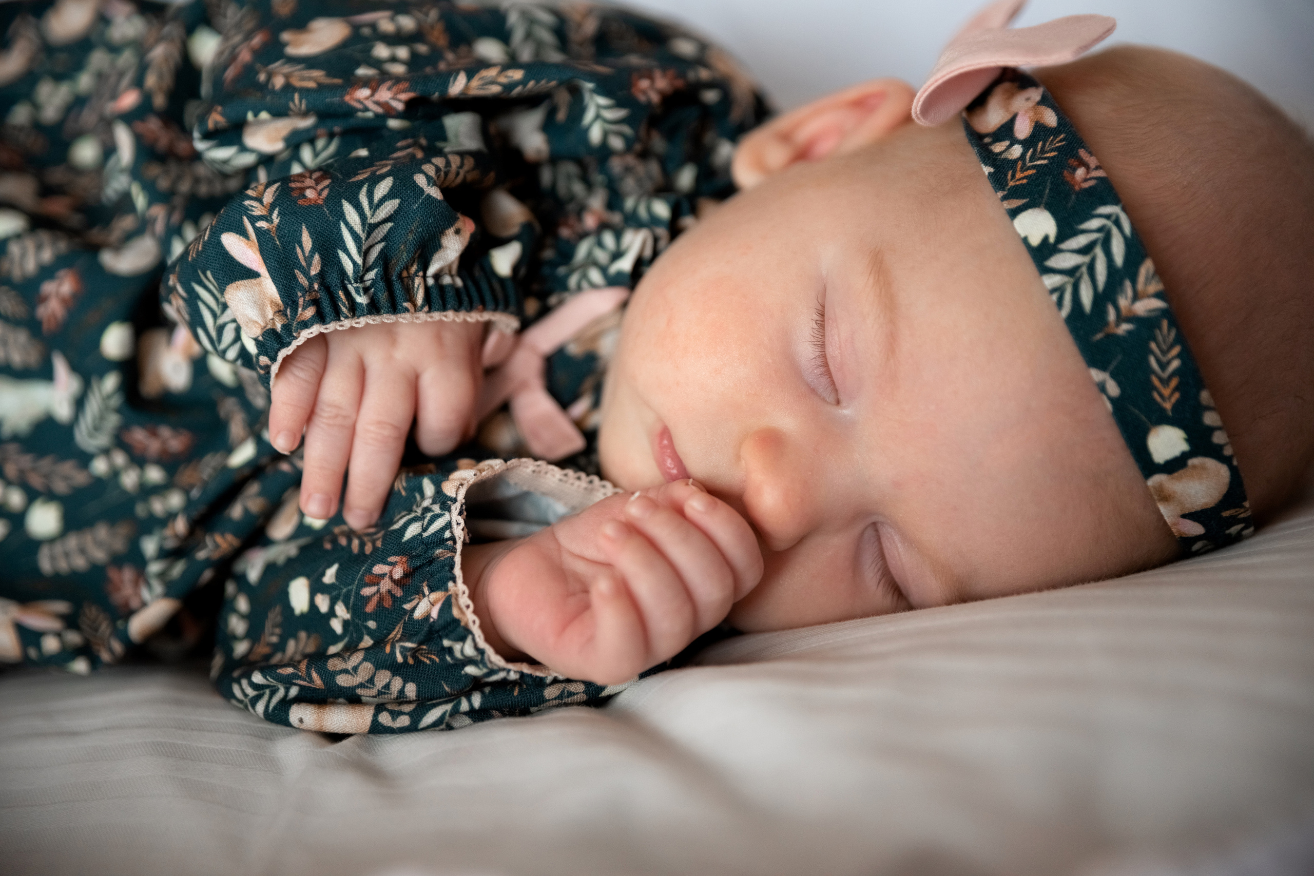 Фотосессия малыша до 1 года