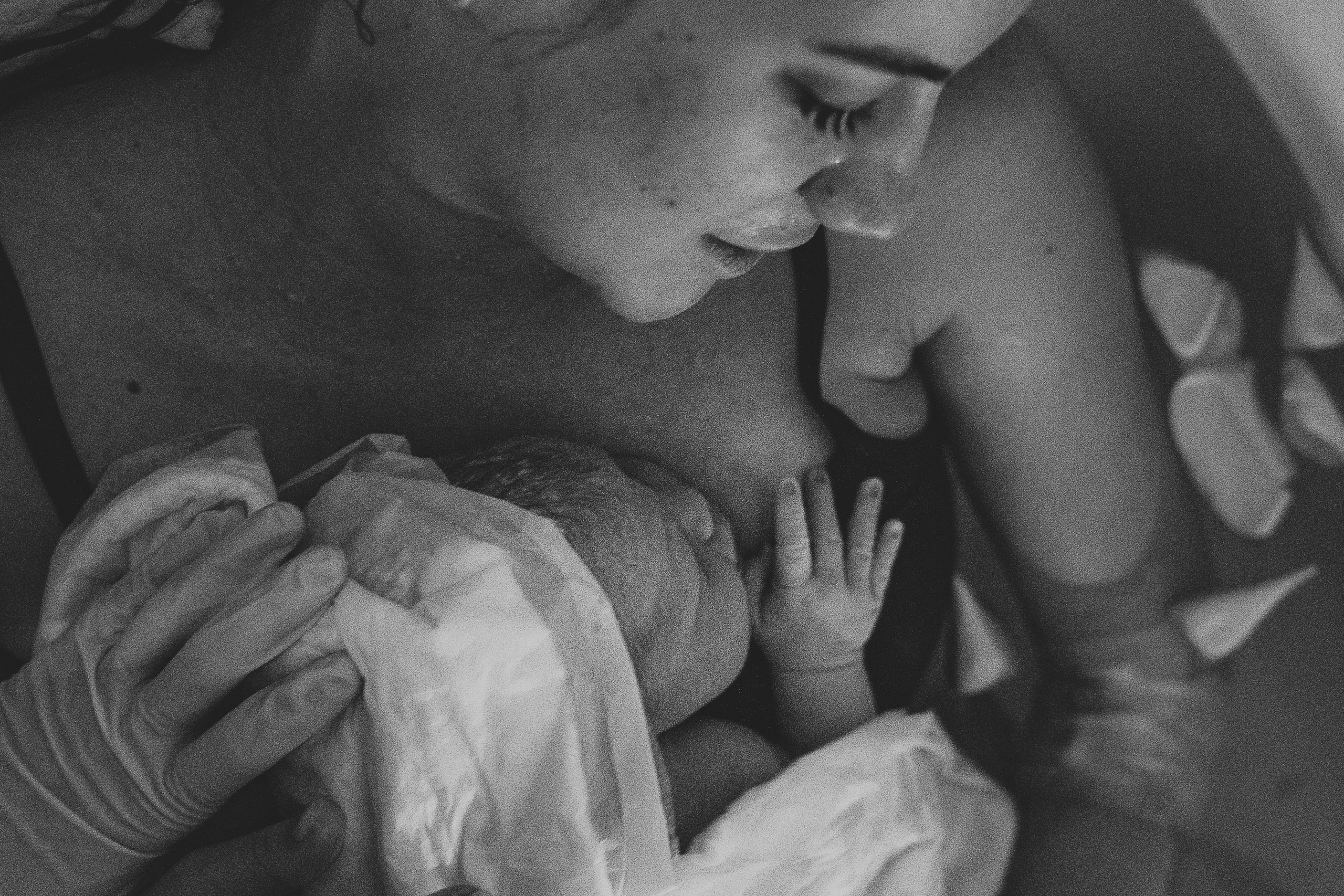 Рождение Антонины