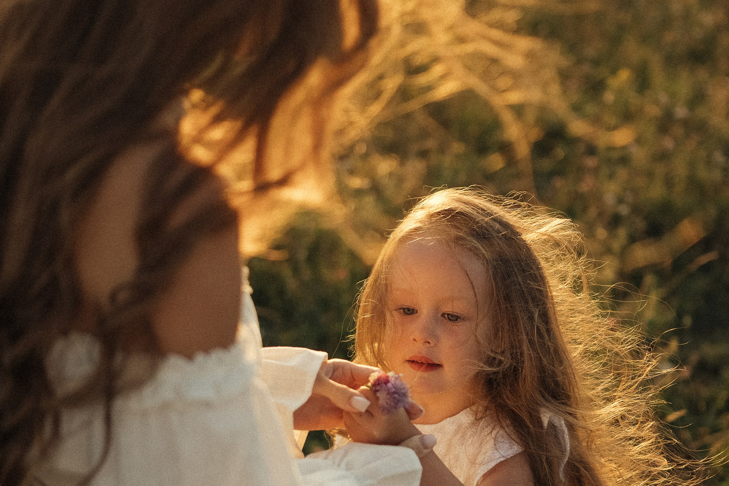 Мама — свет