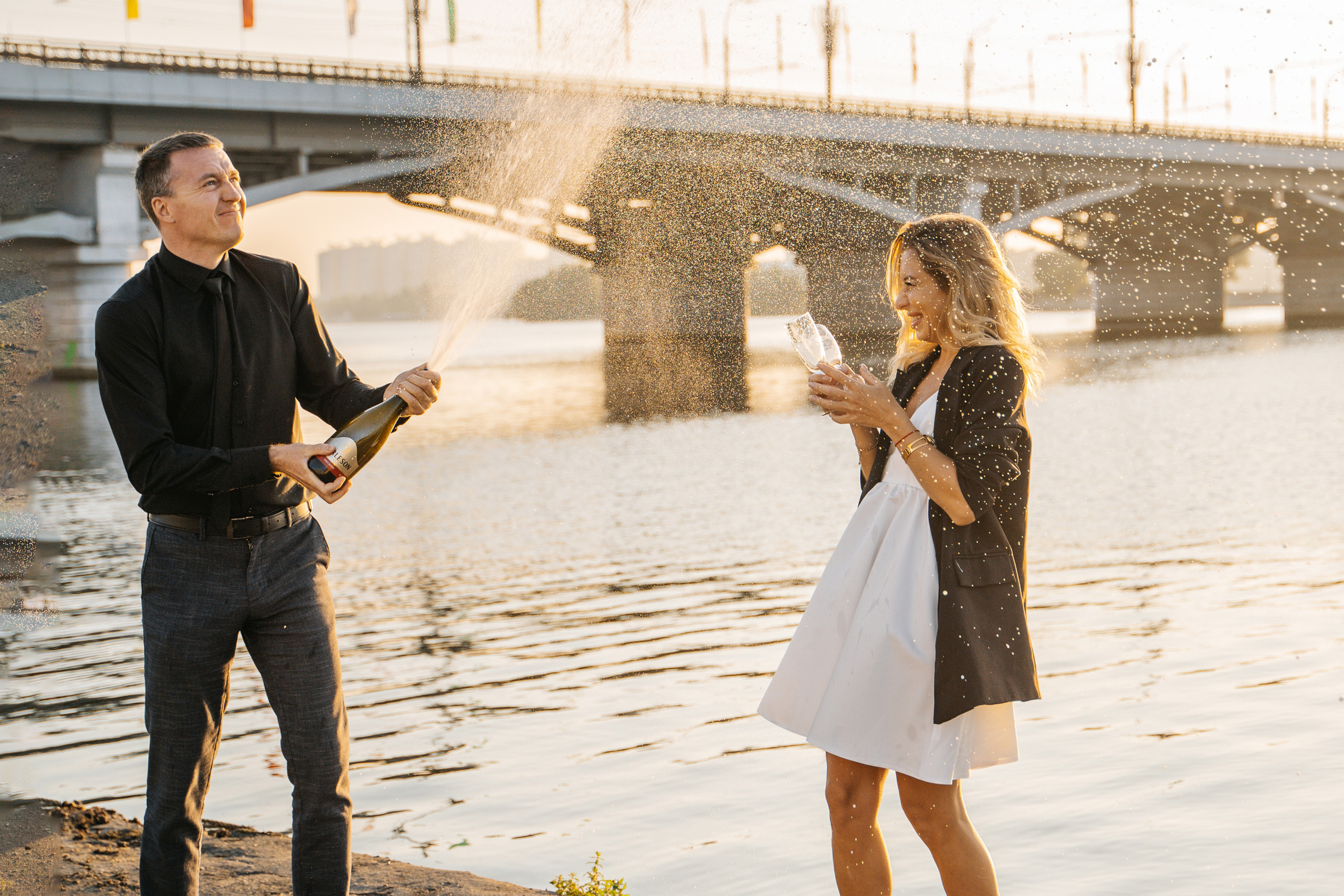 Катя и Коля