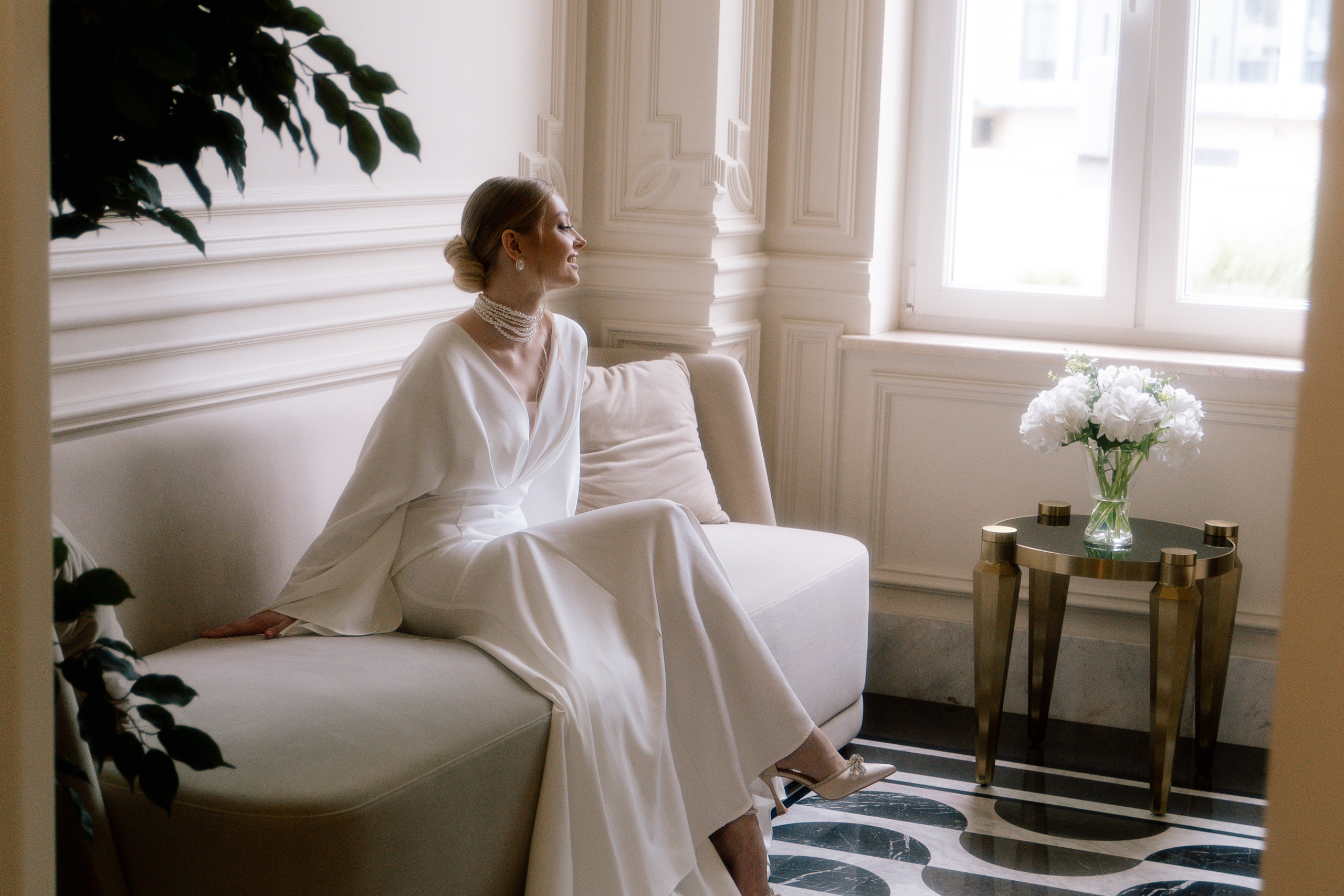 Катя и Сергей