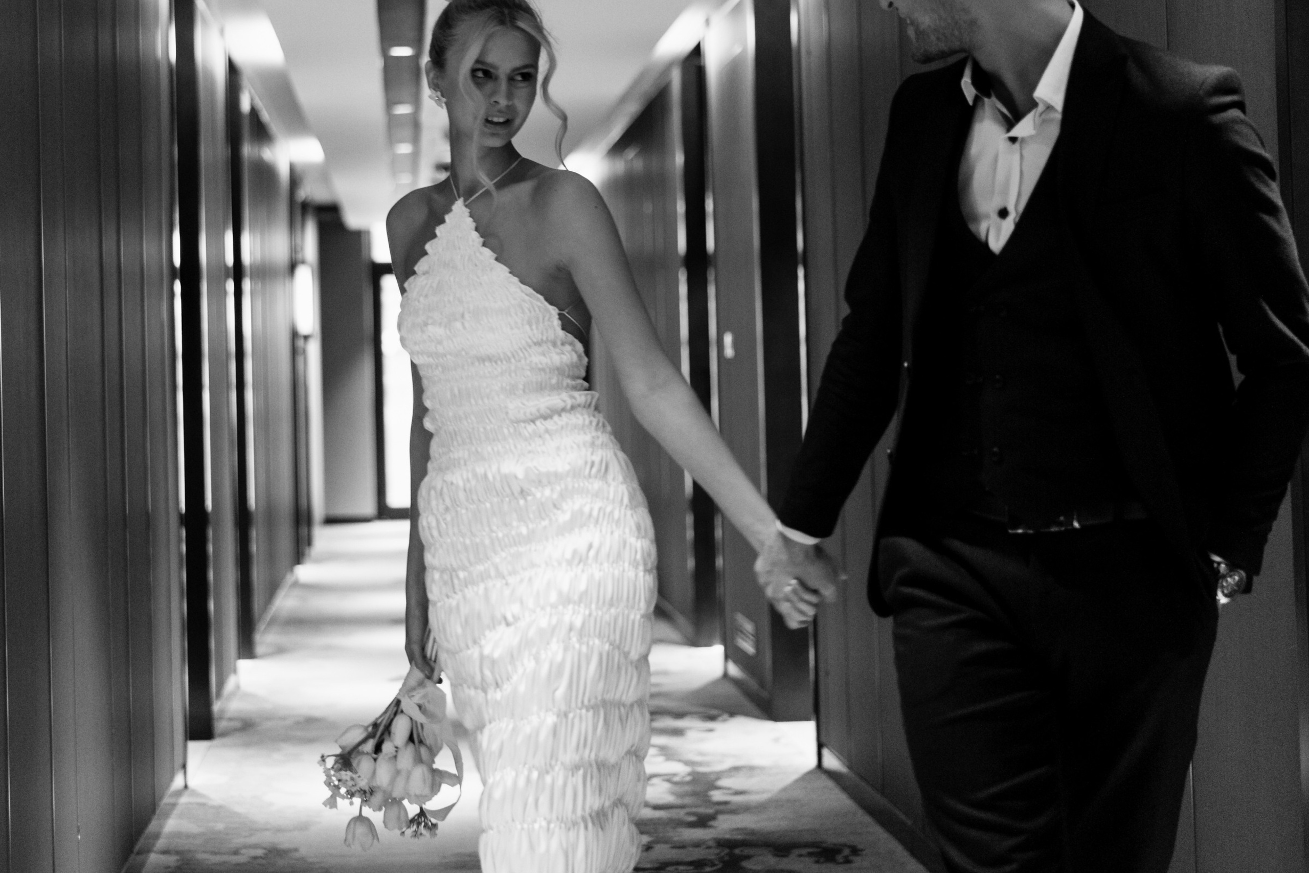 Настя и Саша