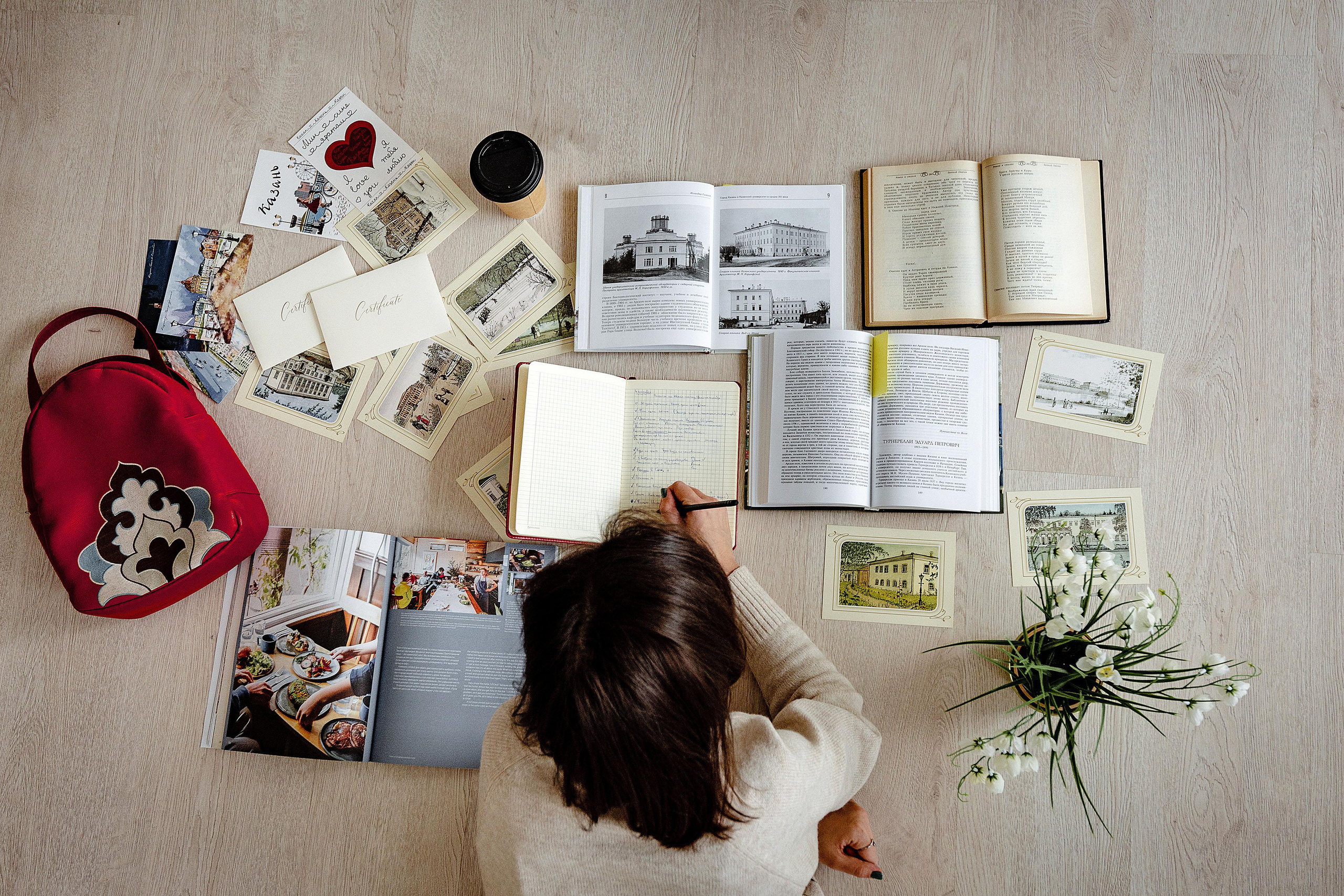 Лилия, фотосессия для блога