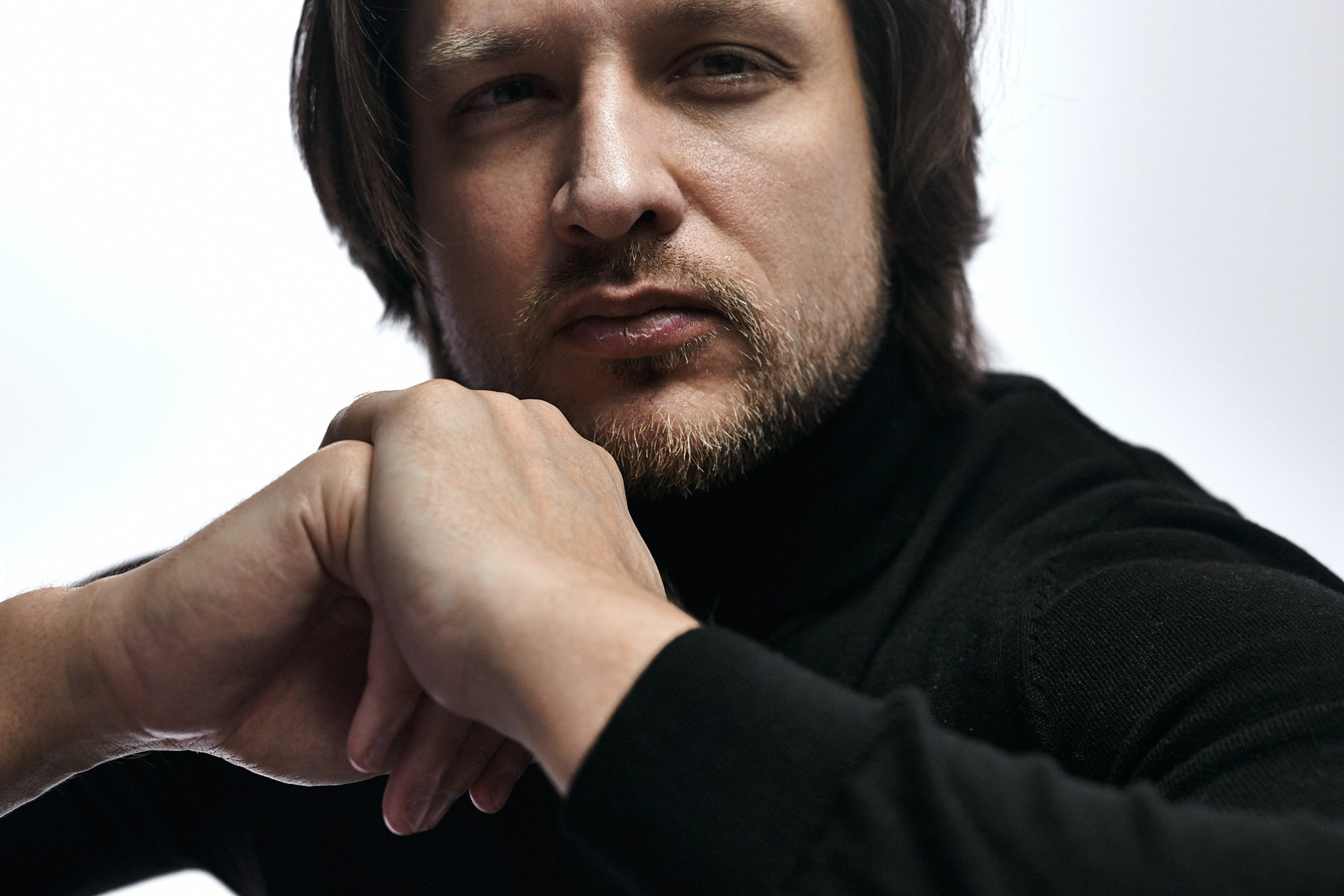 Мужской портрет