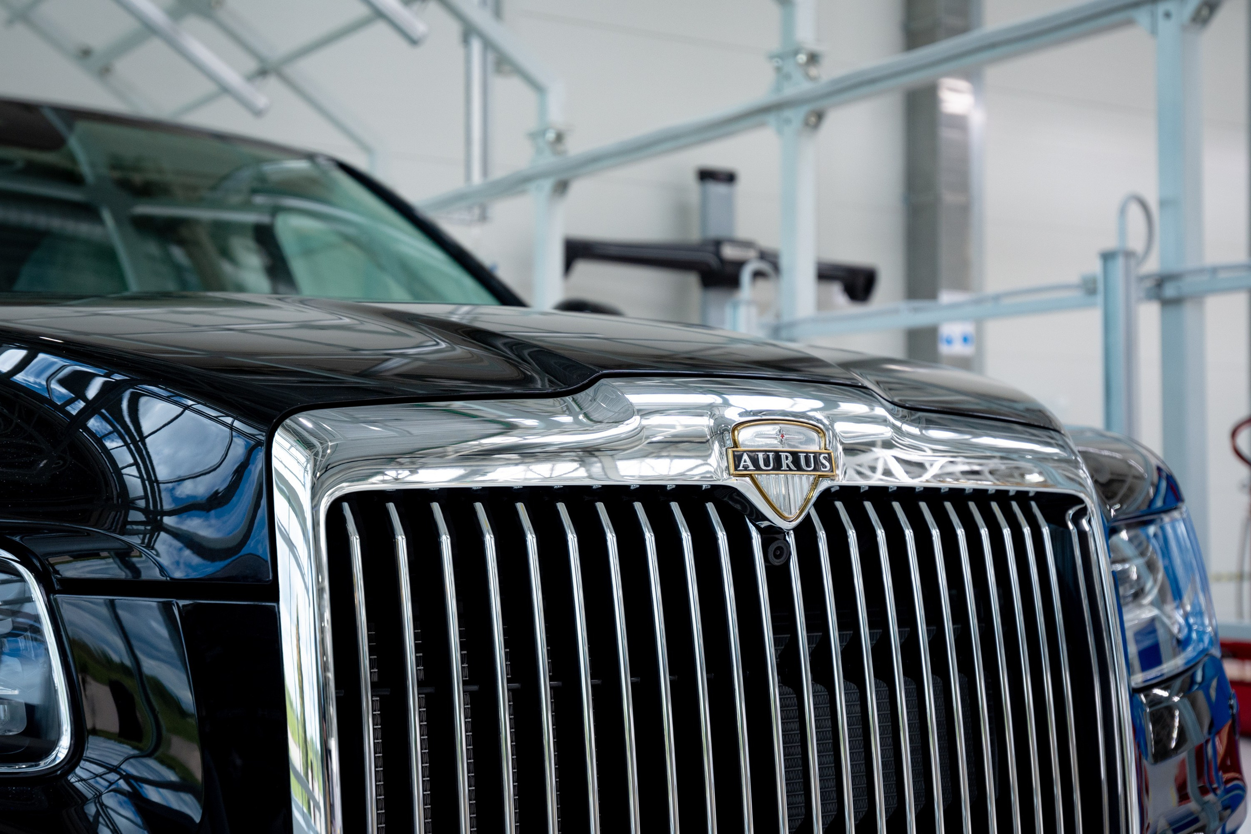 День рождение завода AURUS