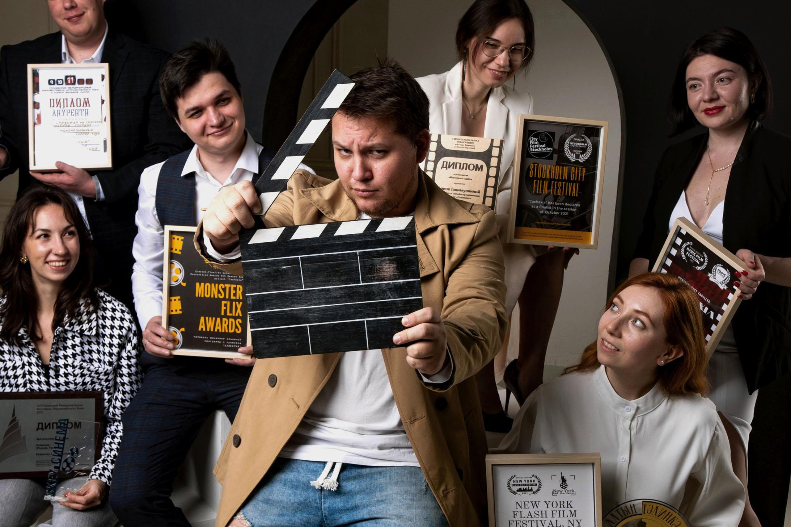 Freemotionstudio — кинопродакшн