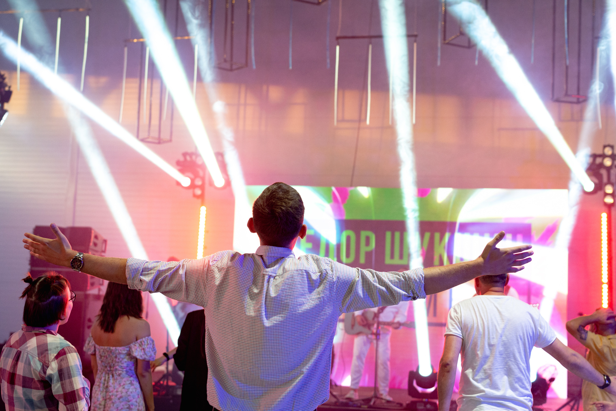 День строителя (Алабуга Девелопмент)