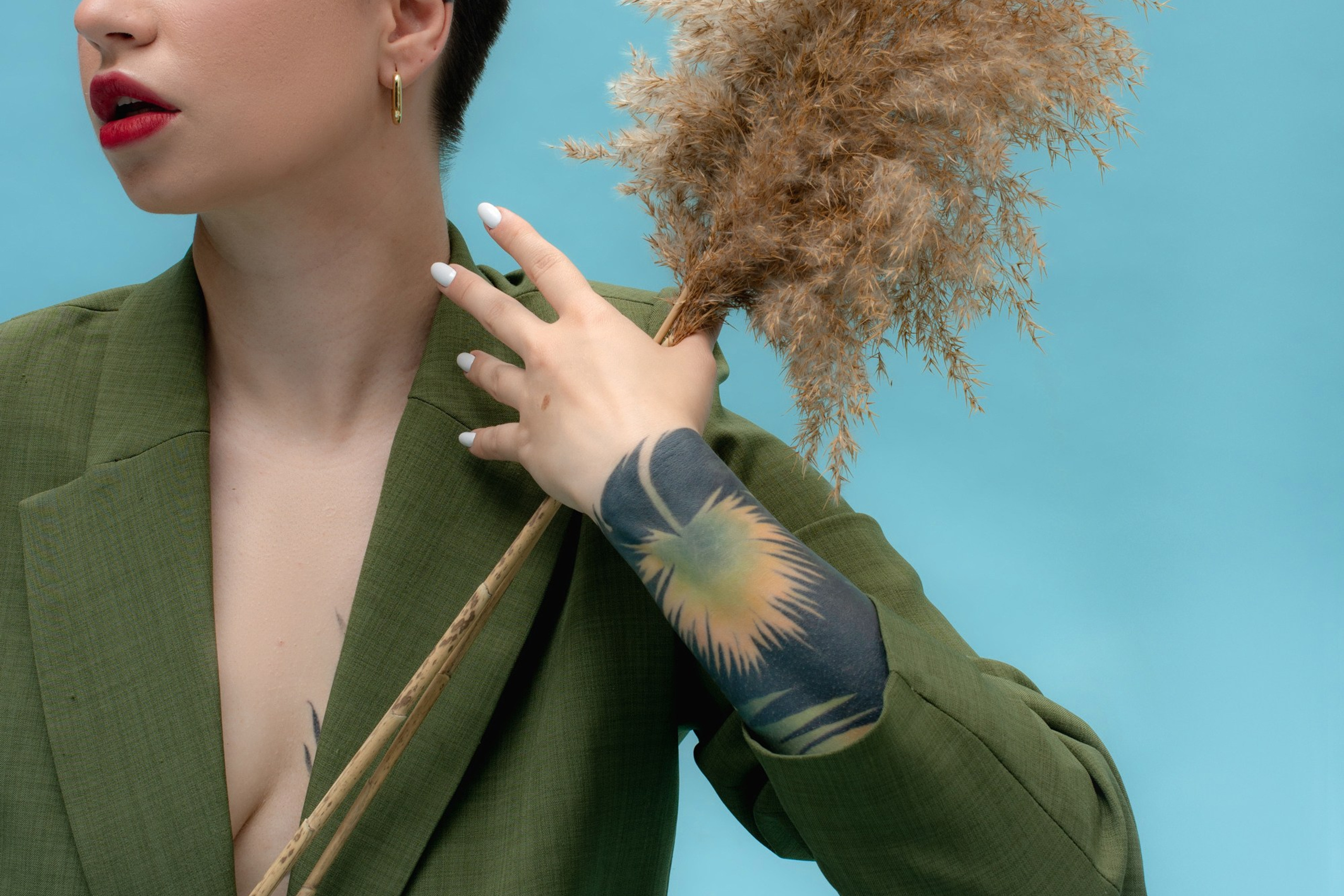 Lookbook for conceptstore