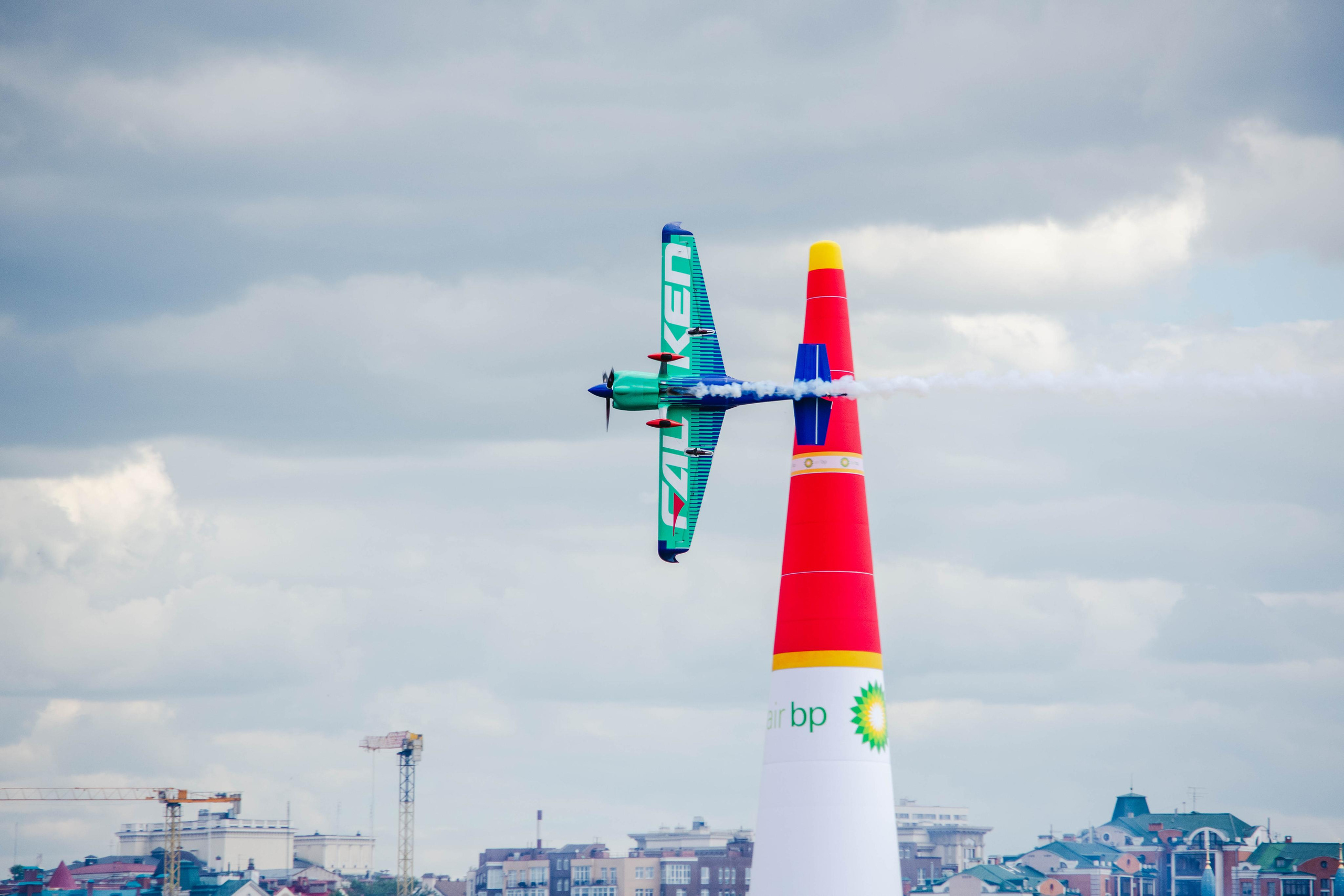 Red Bull Air Race 2019