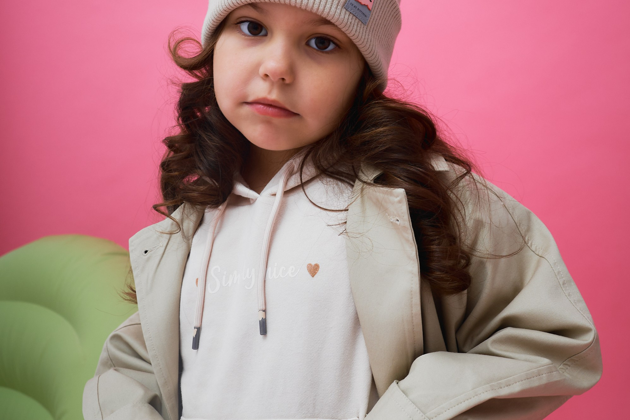 Детское портфолио