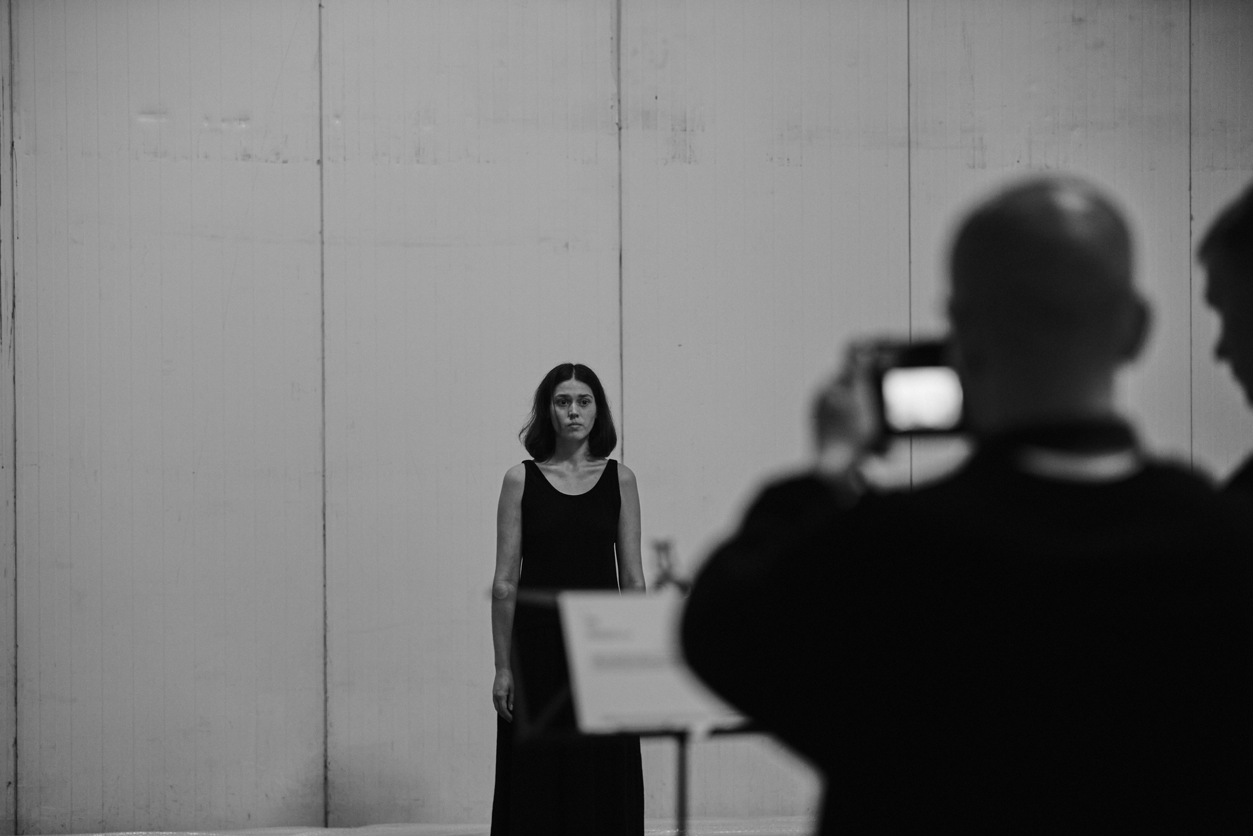 Искусство Перформанса