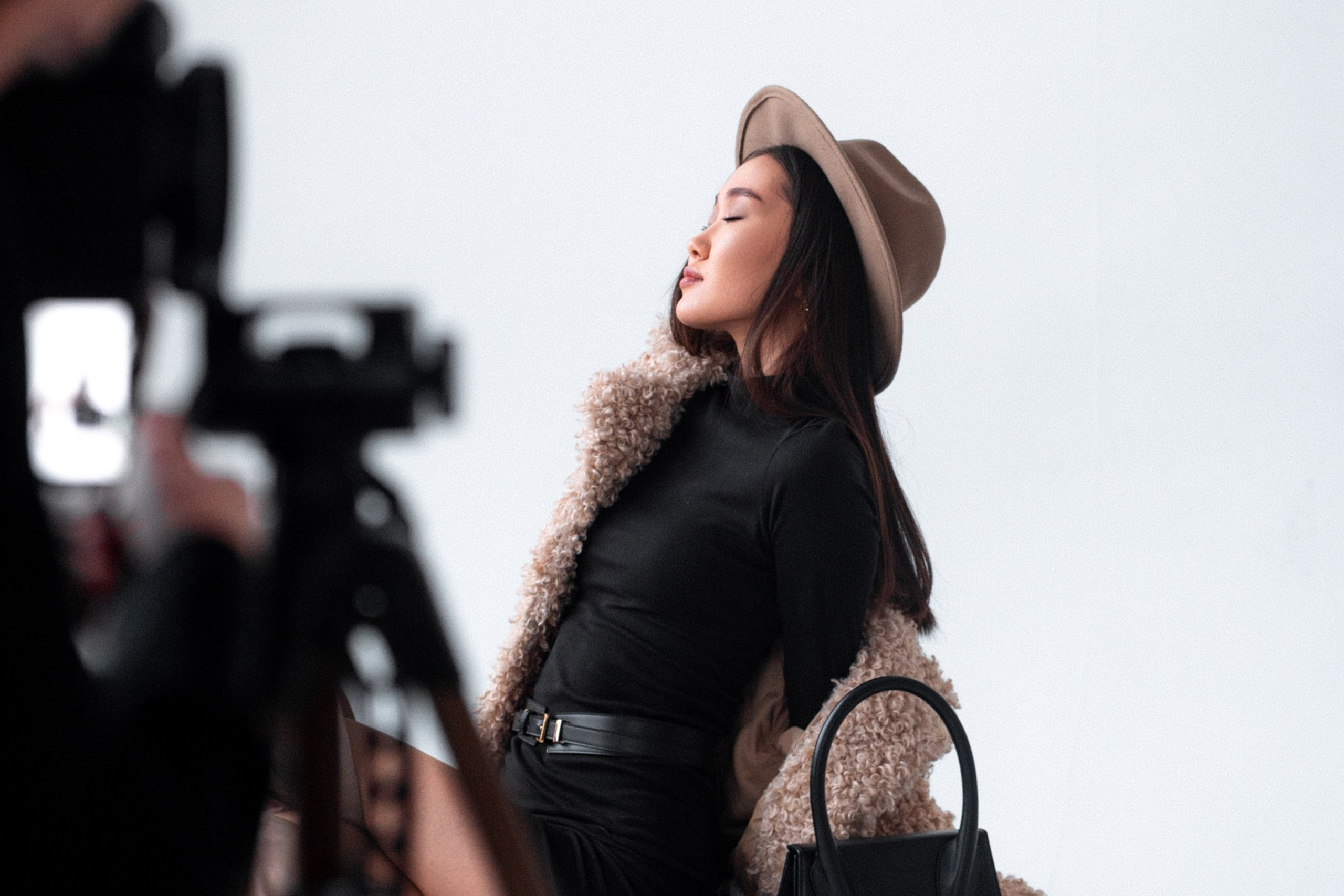 Каталожная съемка платьев для ВБ