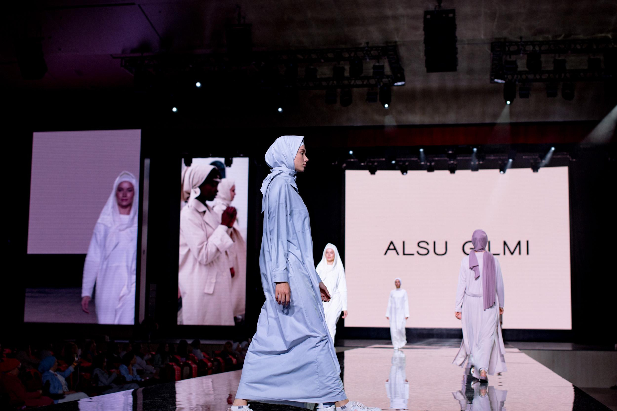 THE MODEST FASHION DAY KAZAN