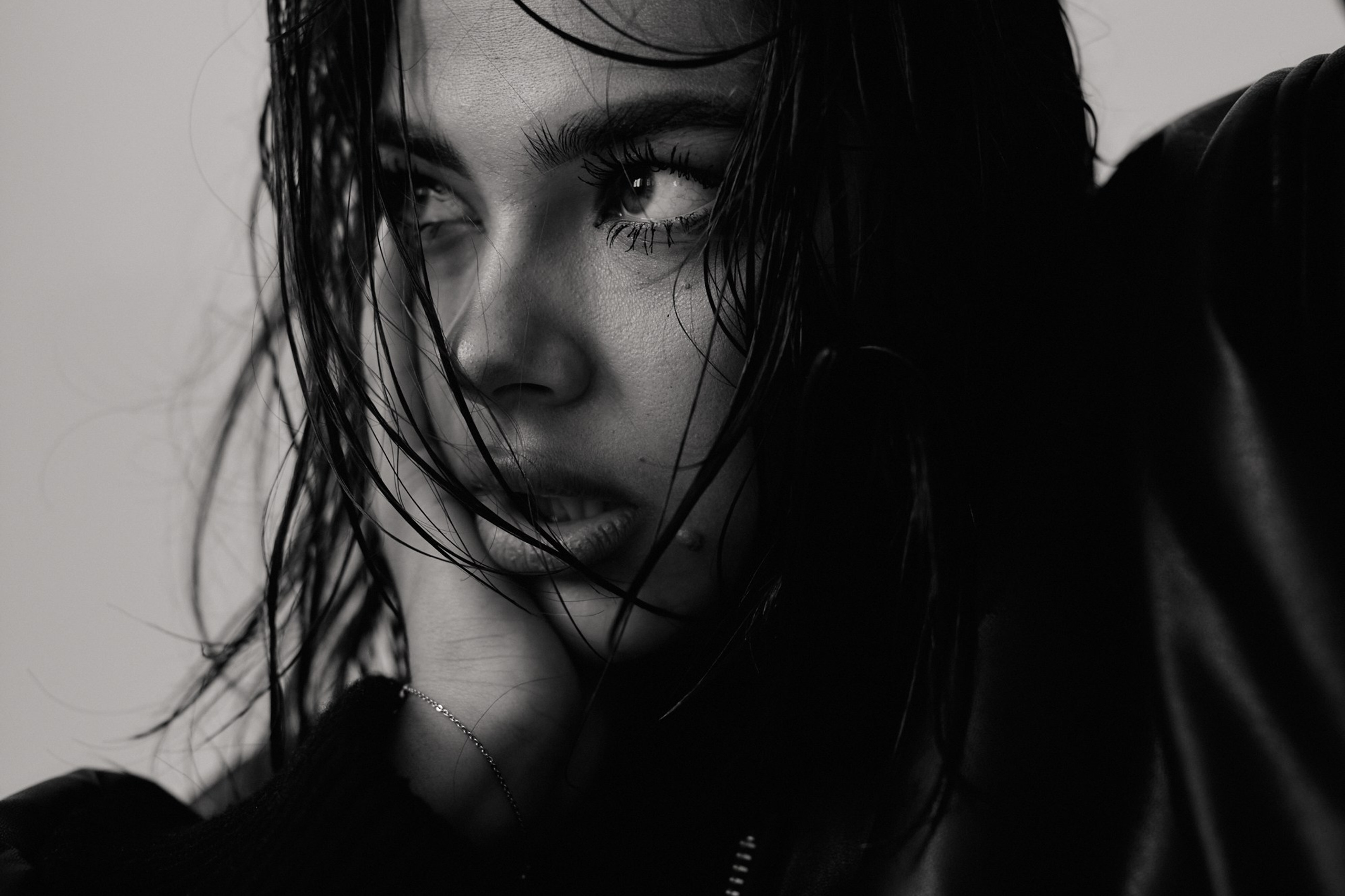 Естественный портрет