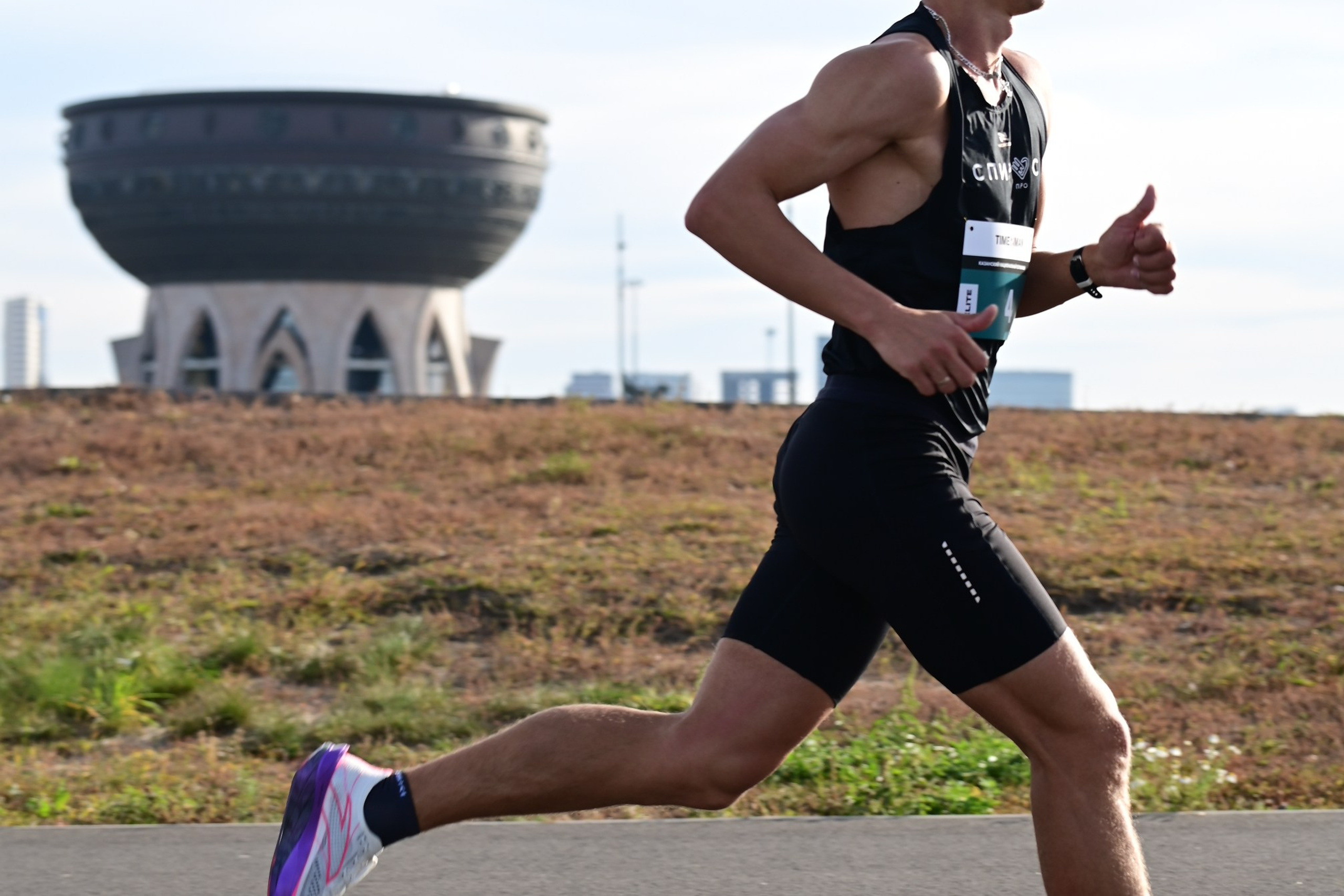 Казанский полумарафон 2025