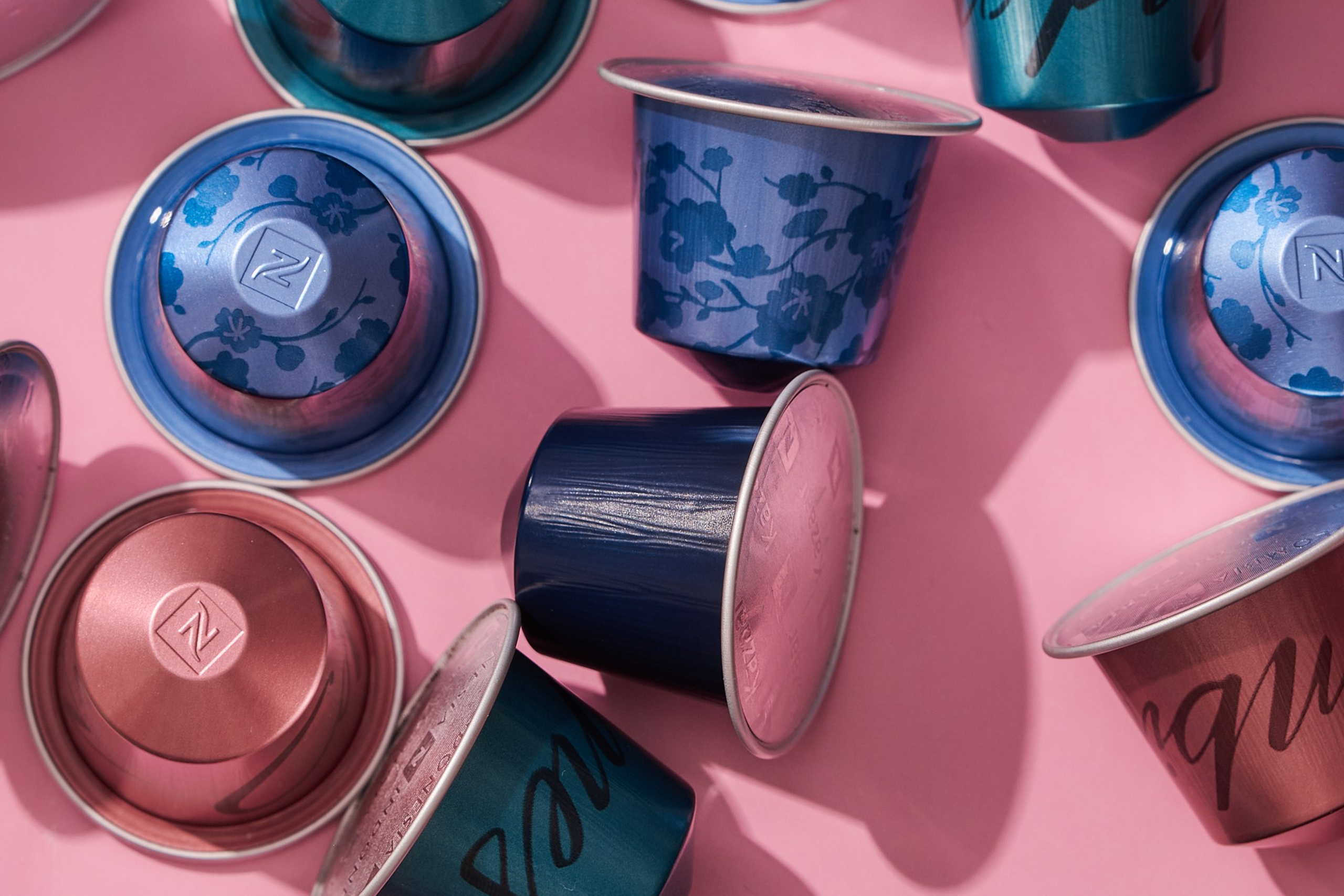 Капсулы Nestle Nespresso