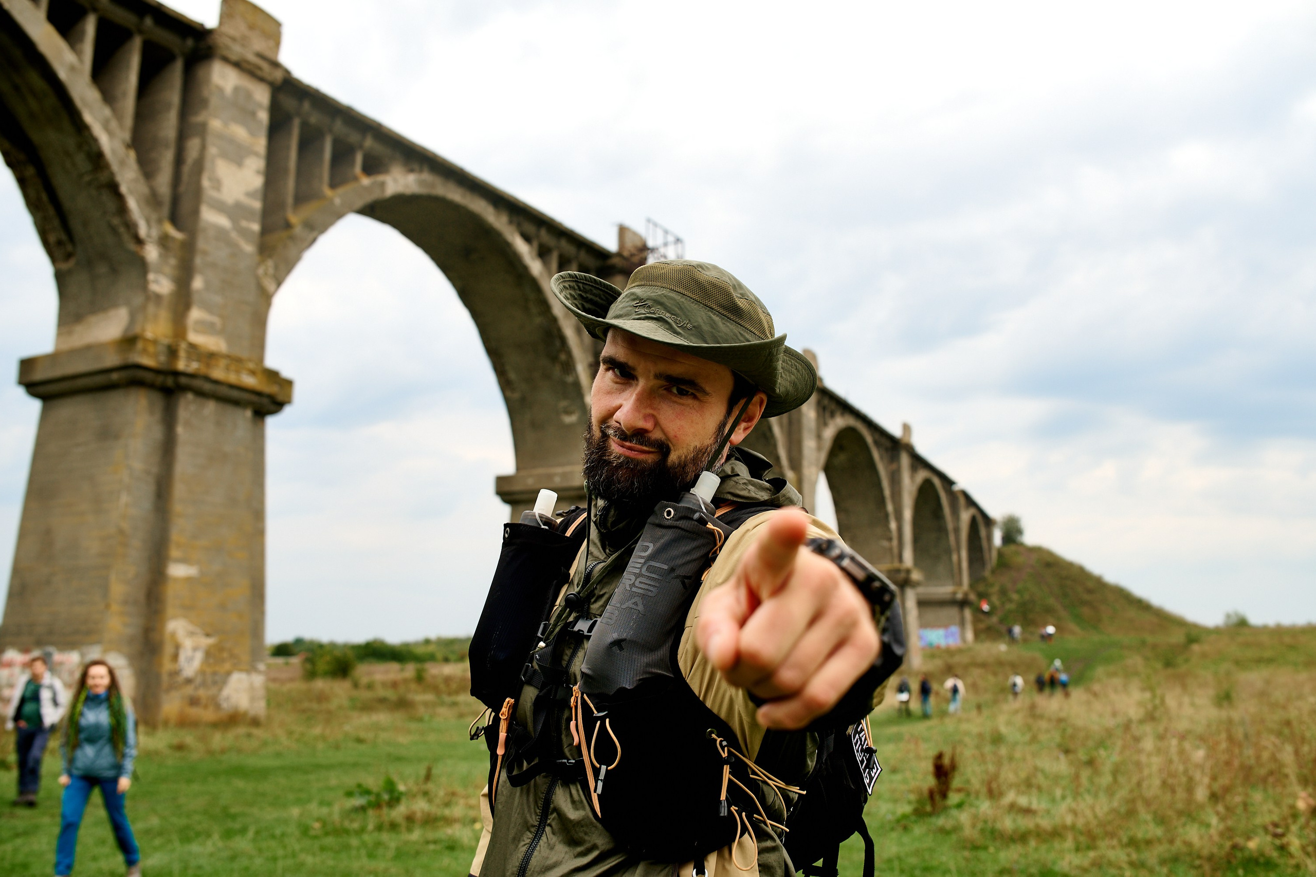 30 км Путь Героя по Чувашии. Мокринский мост