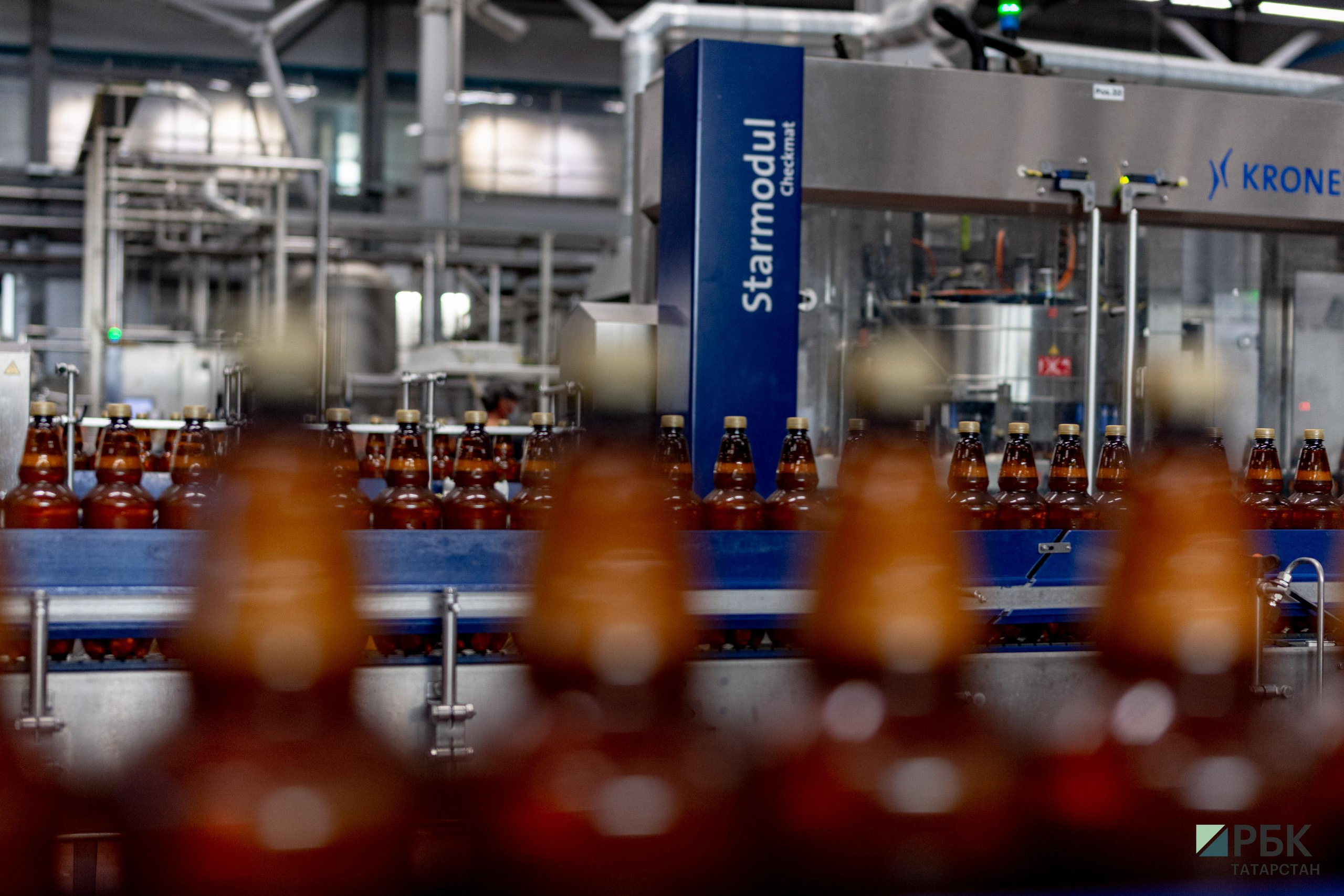 ЗАВОД БЕЛЫЙ КРЕМЛЬ. ЧИСТОПОЛЬ