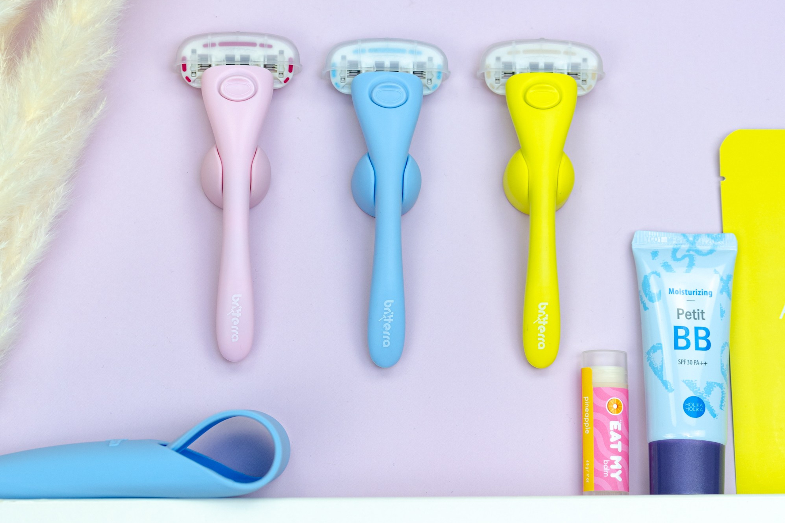 Бритвы BRITTERRA