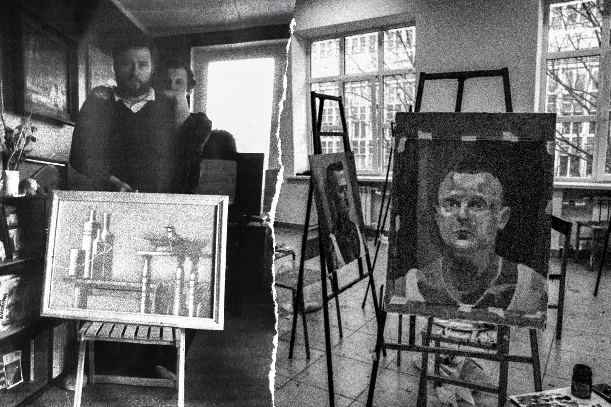 Строгановка