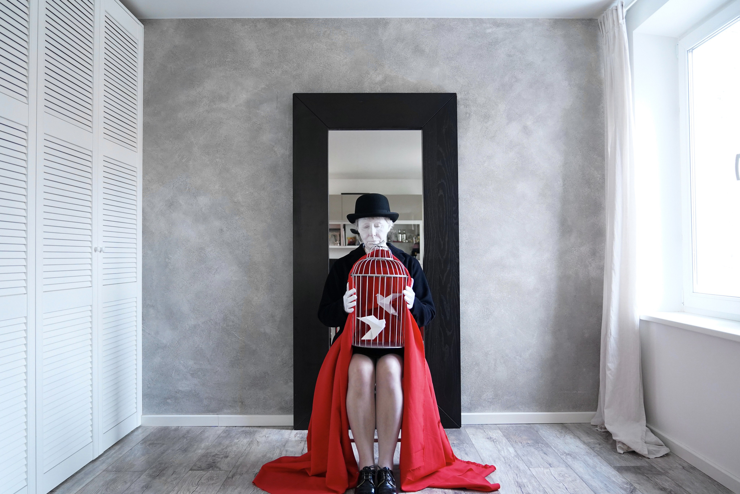 Небезопасный дом