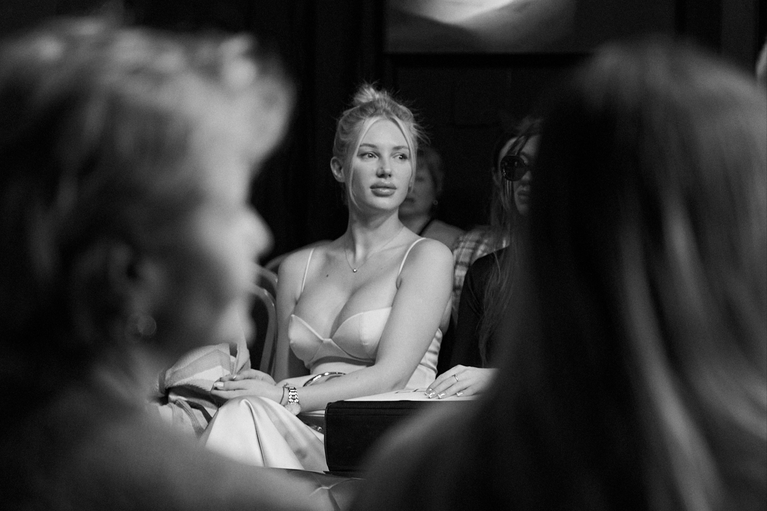 Модный показ