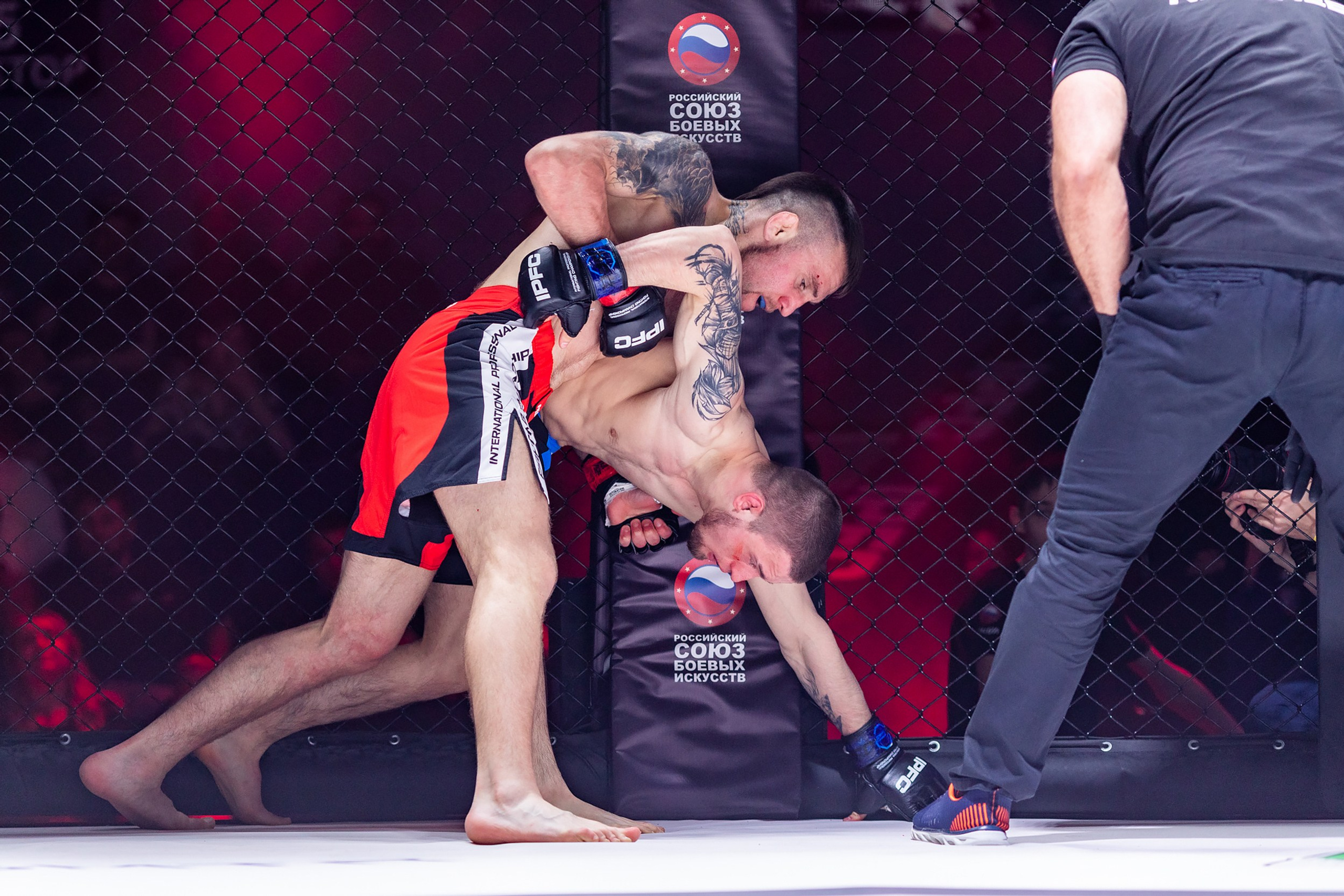 IPFC–7. Репортажный фотограф Александр Хитров
