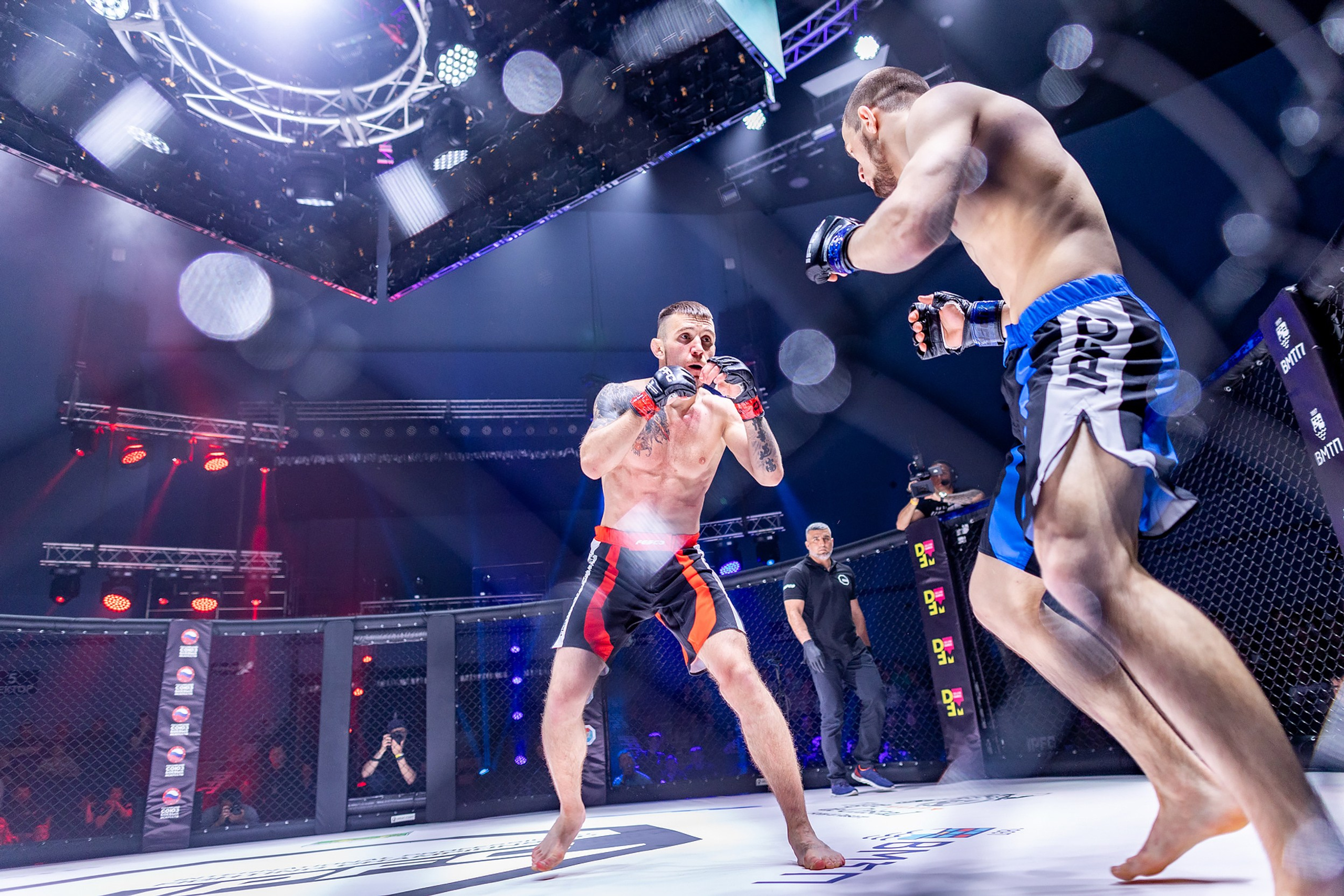 IPFC–7. Репортажный фотограф Александр Хитров