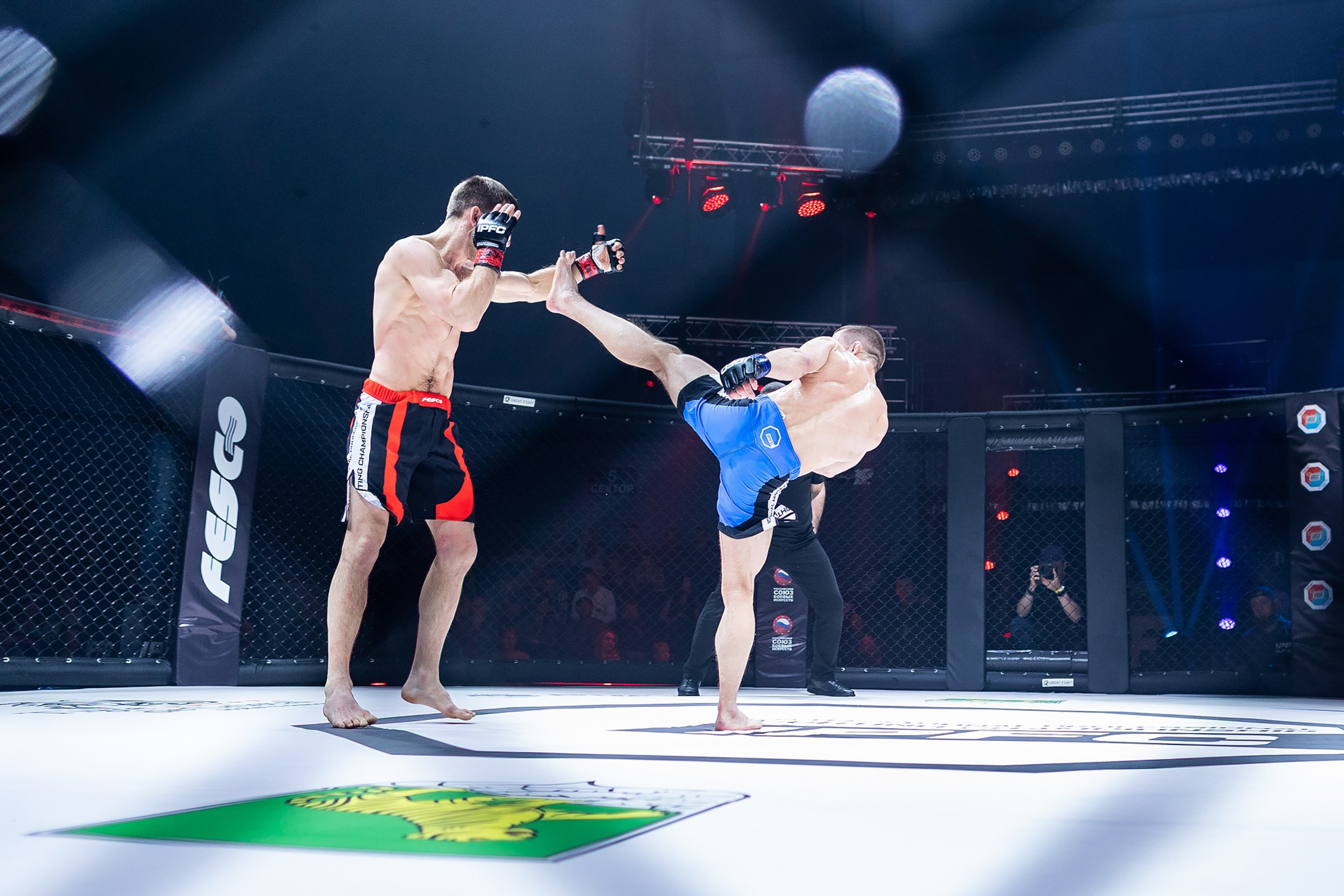 IPFC–7. Репортажный фотограф Александр Хитров