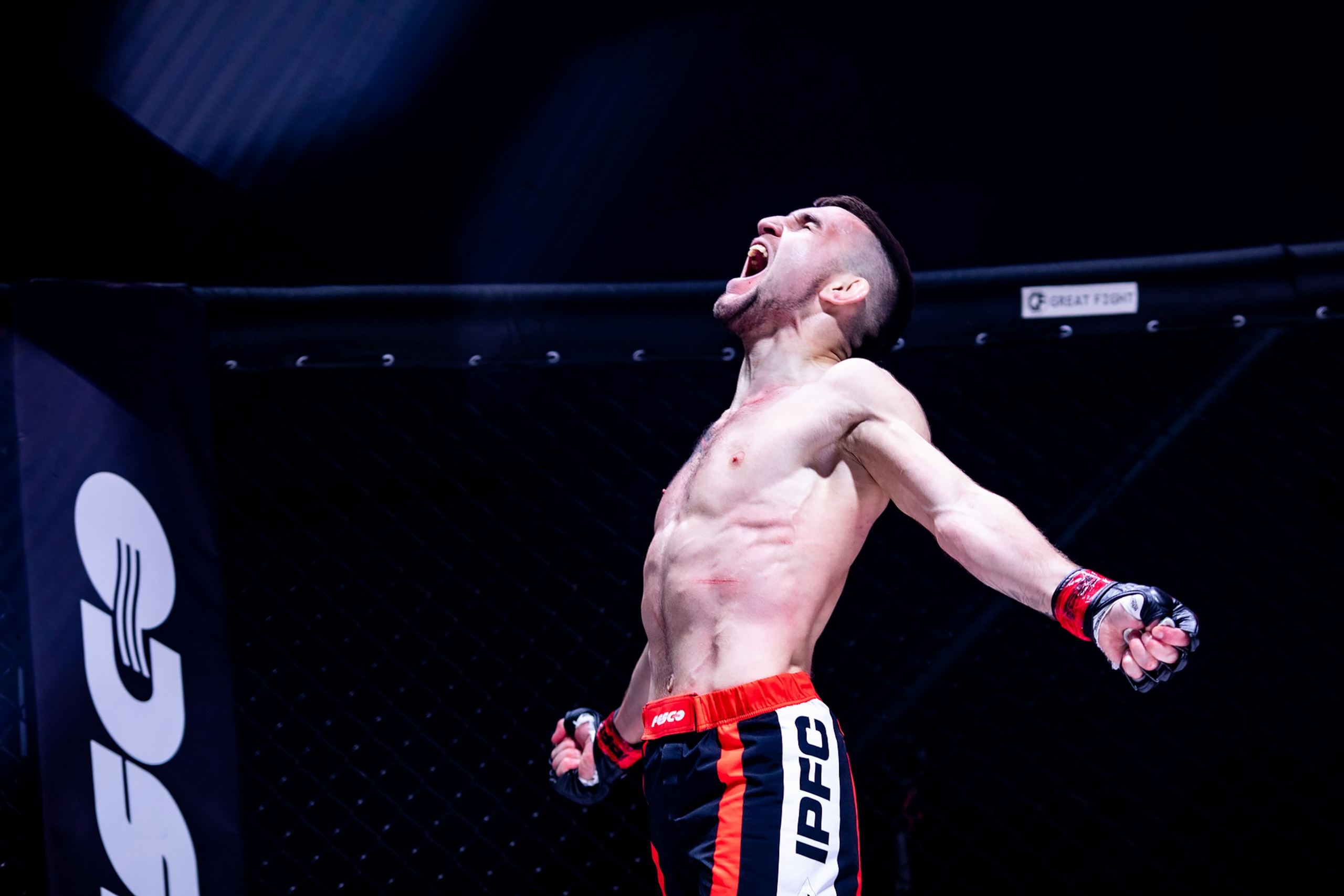 IPFC–7. Репортажный фотограф Александр Хитров