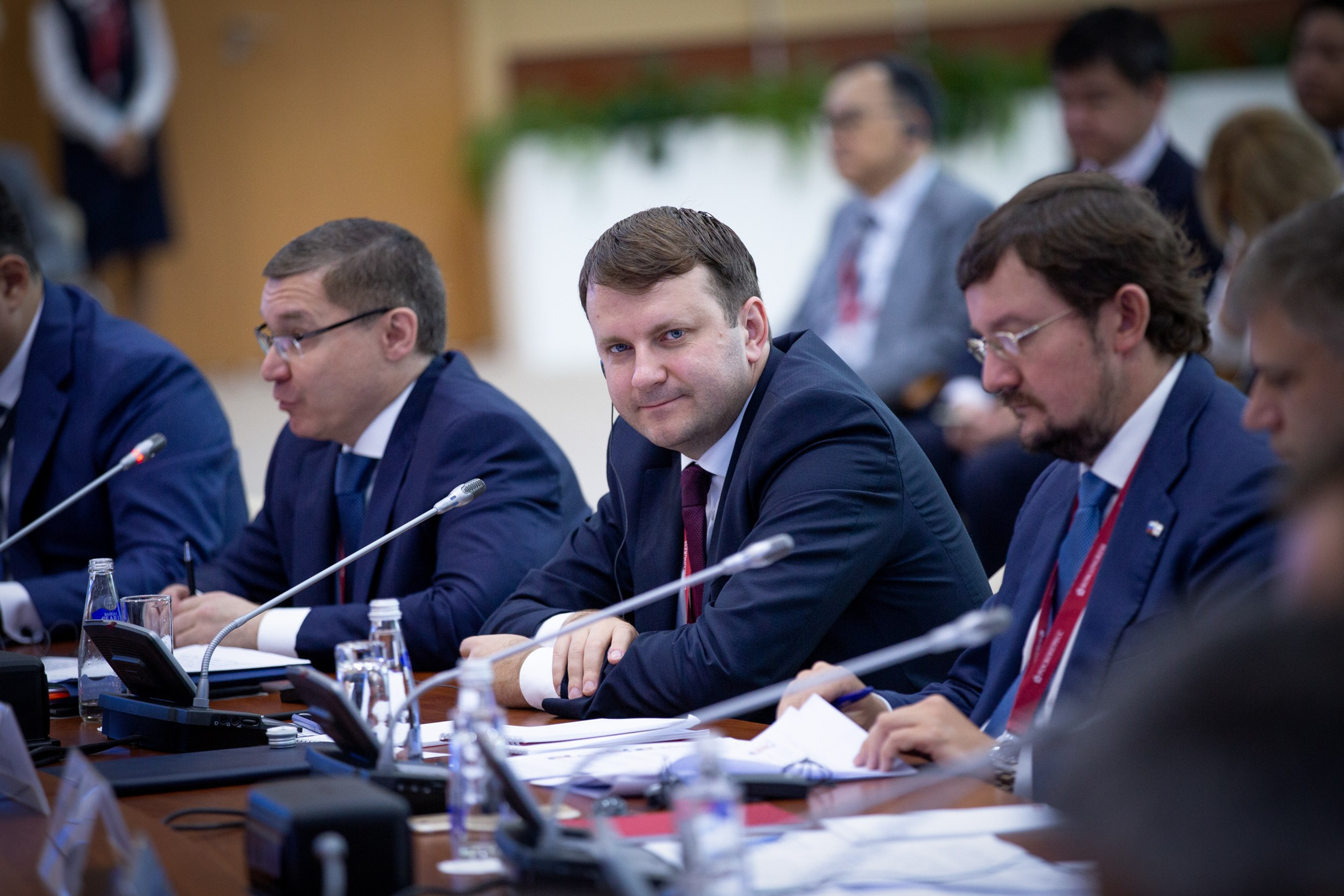 ВЭФ–2019. Репортажный фотограф Александр Хитров